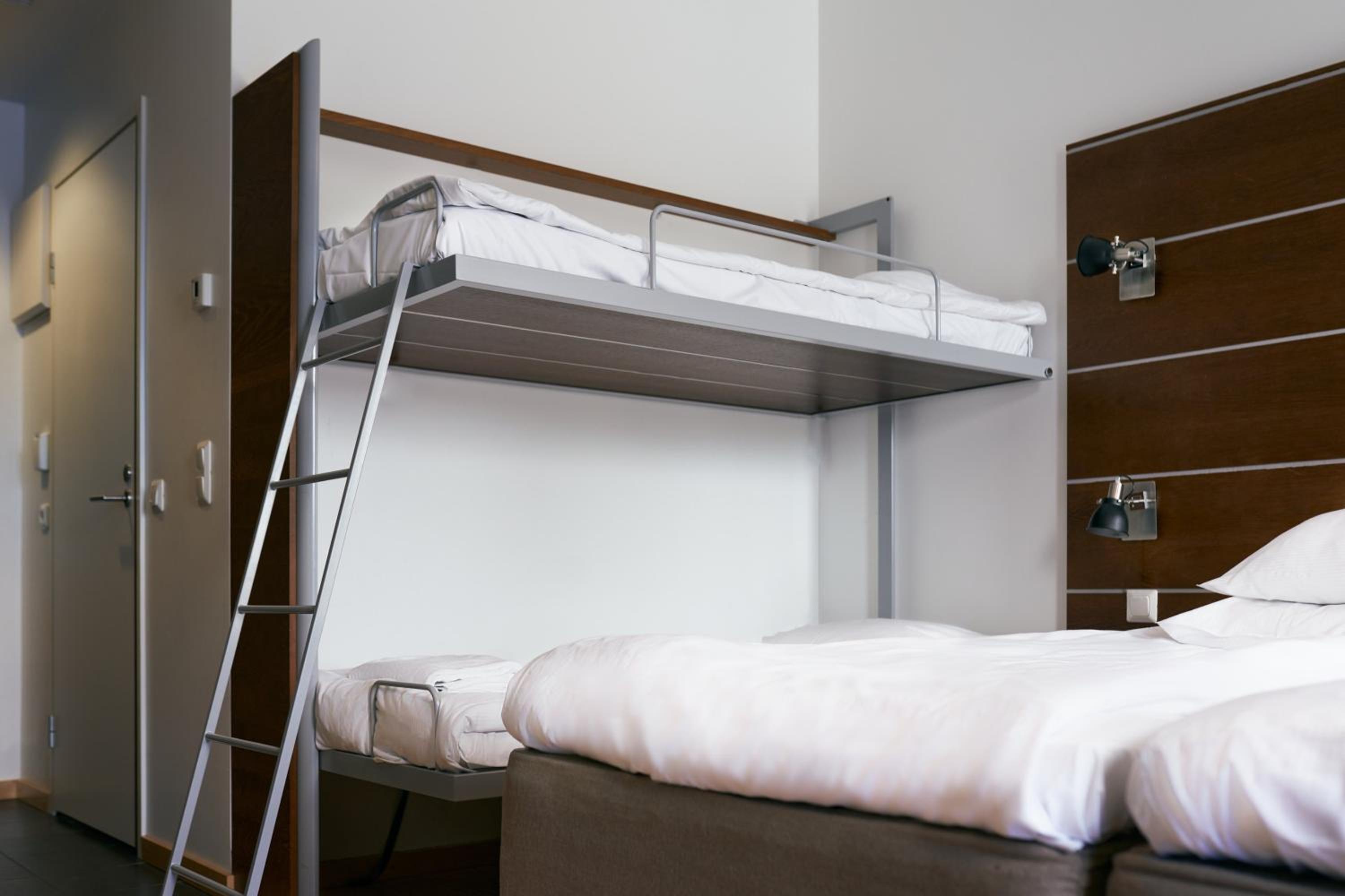 Standard Quadruple Room photo 2