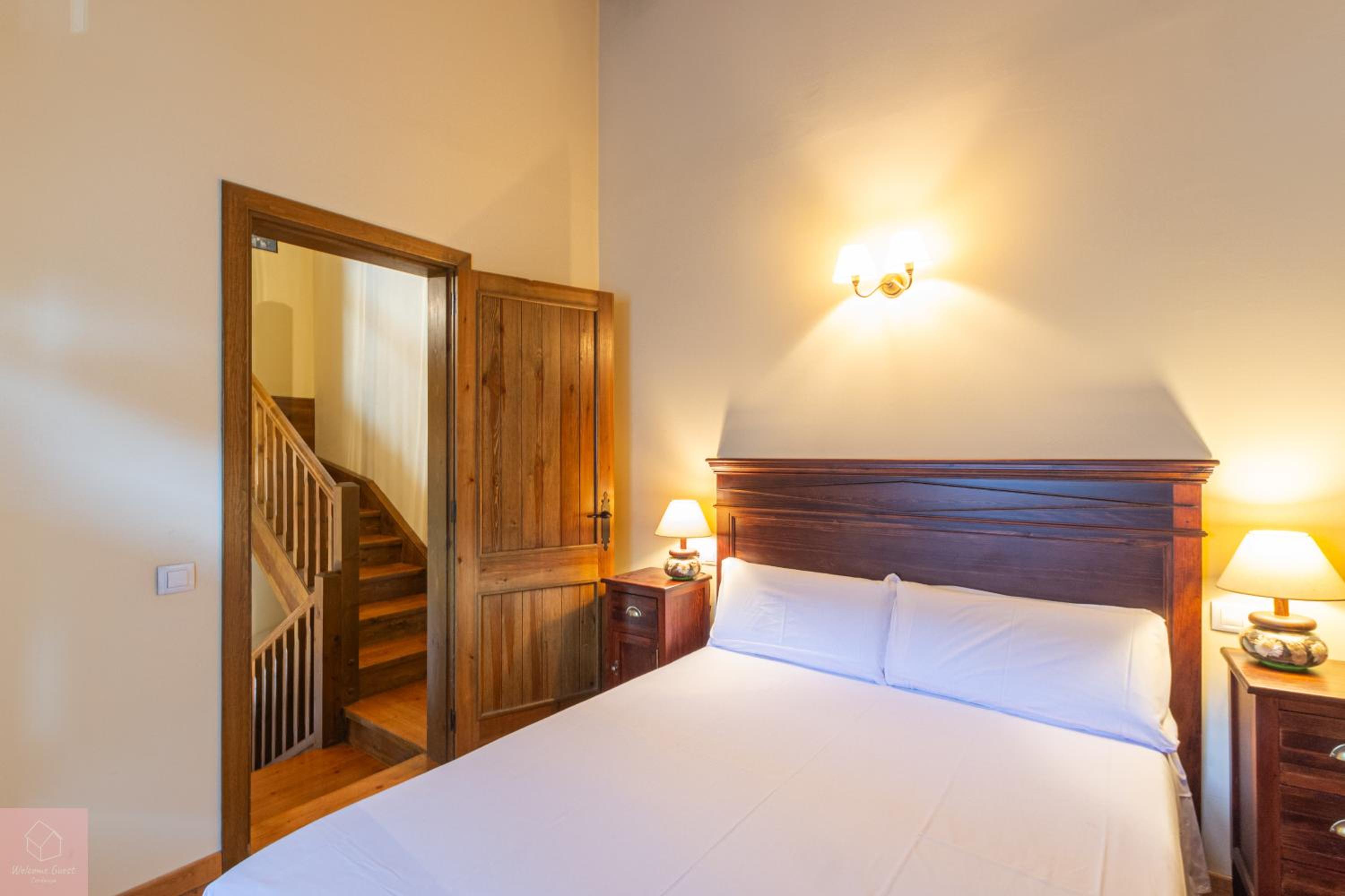 Casa de tres habitaciones