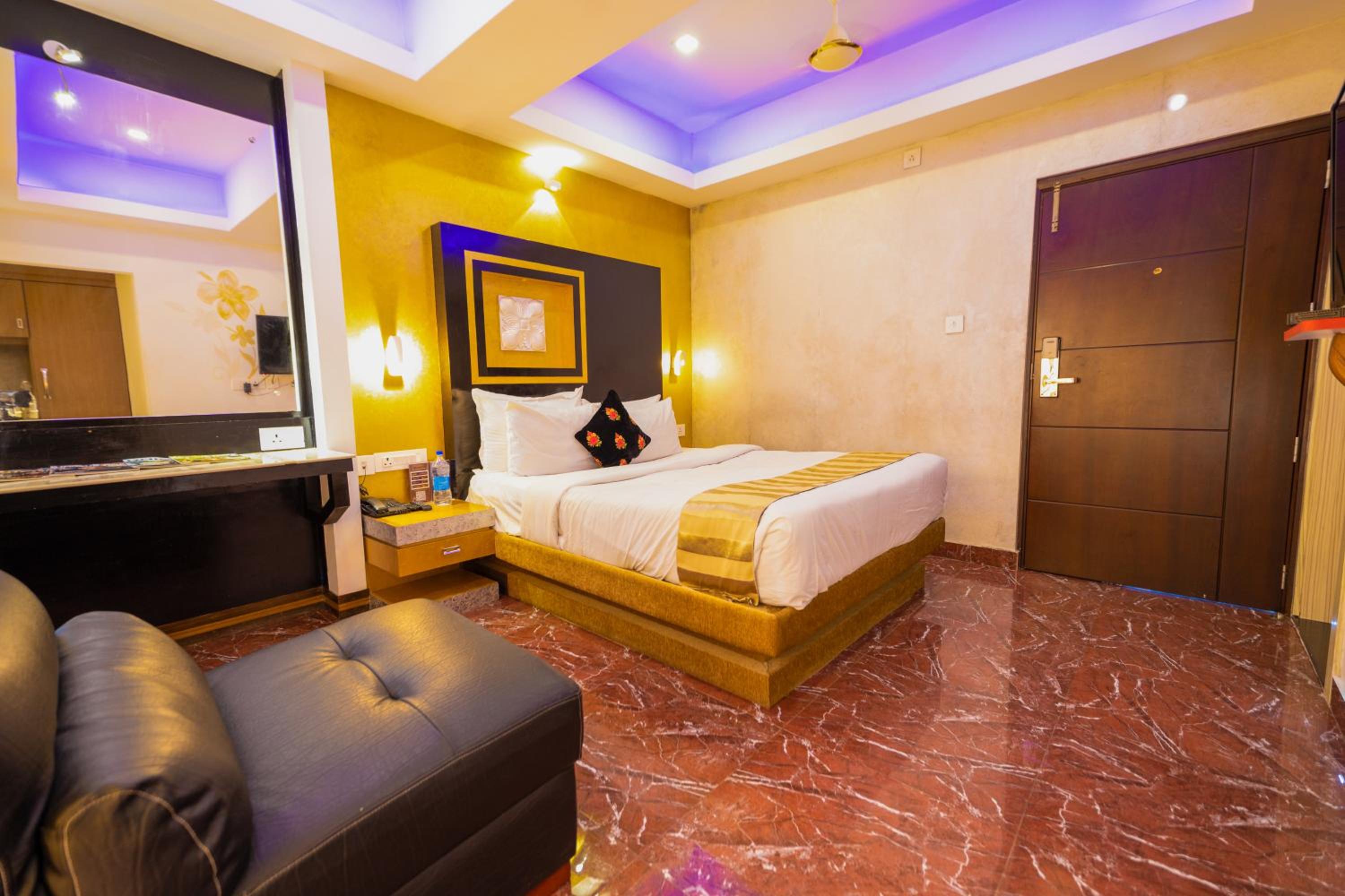 Classic AC Room with Complimentary Adventure Activities and 100 Spread Breakfast