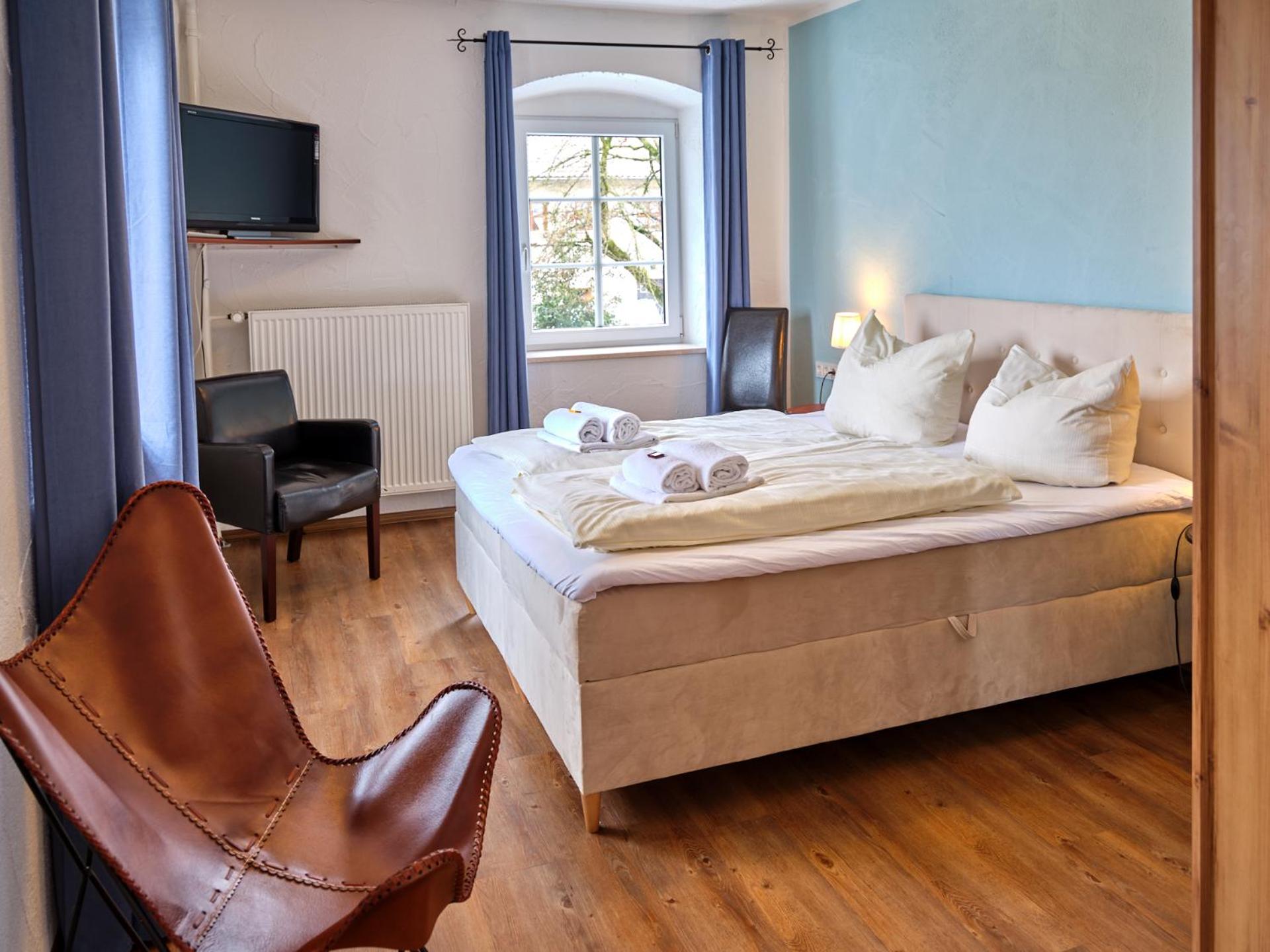 Double Room with Garden View - Photo 1