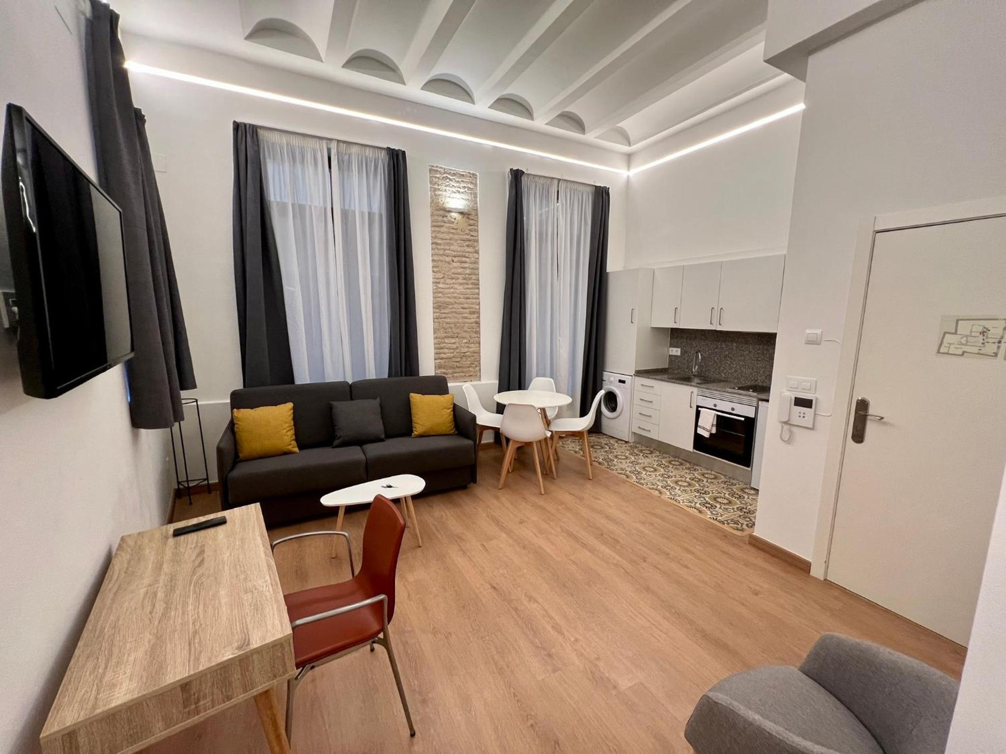 Apartamento - Planta Baja