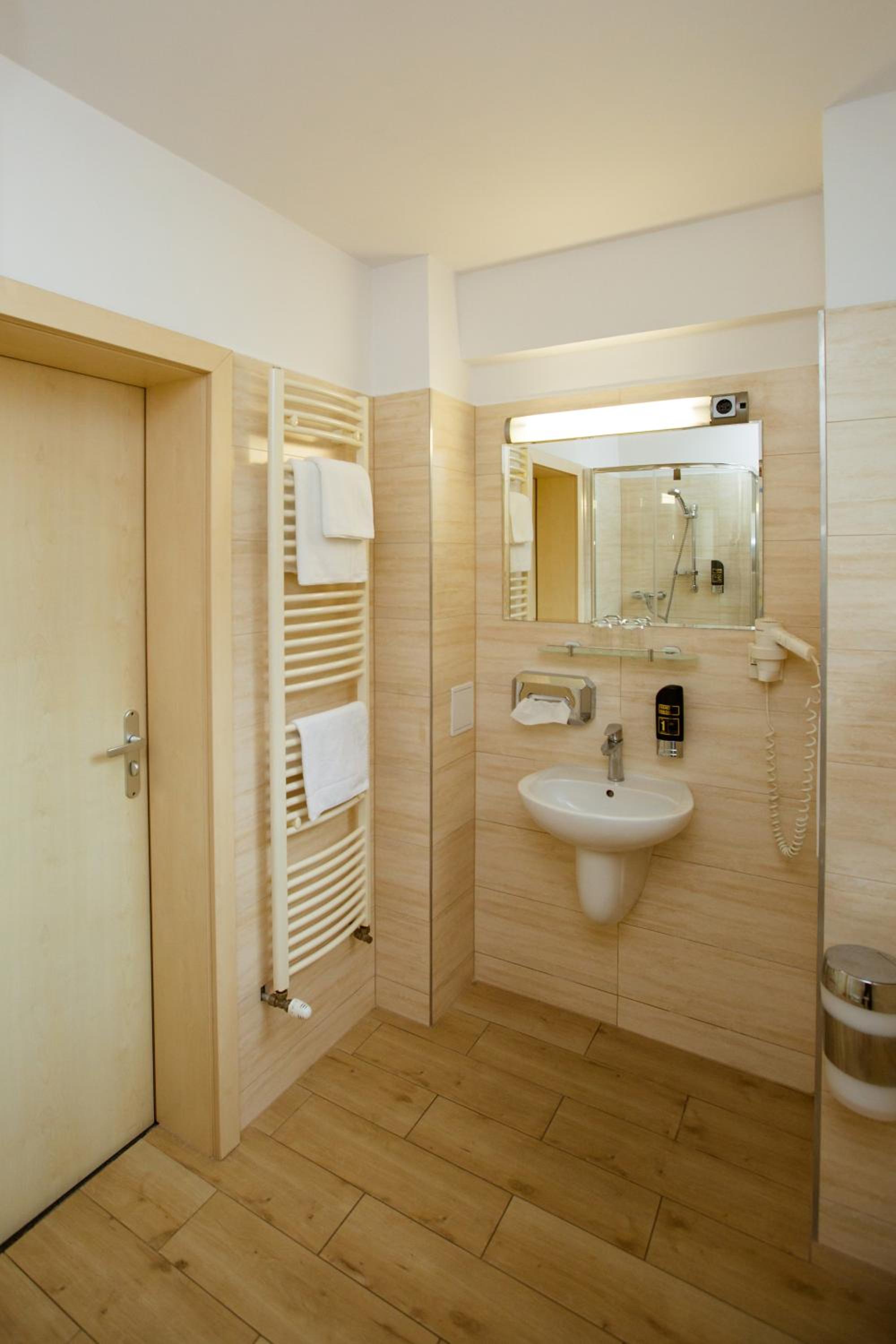 Twin Room photo 2