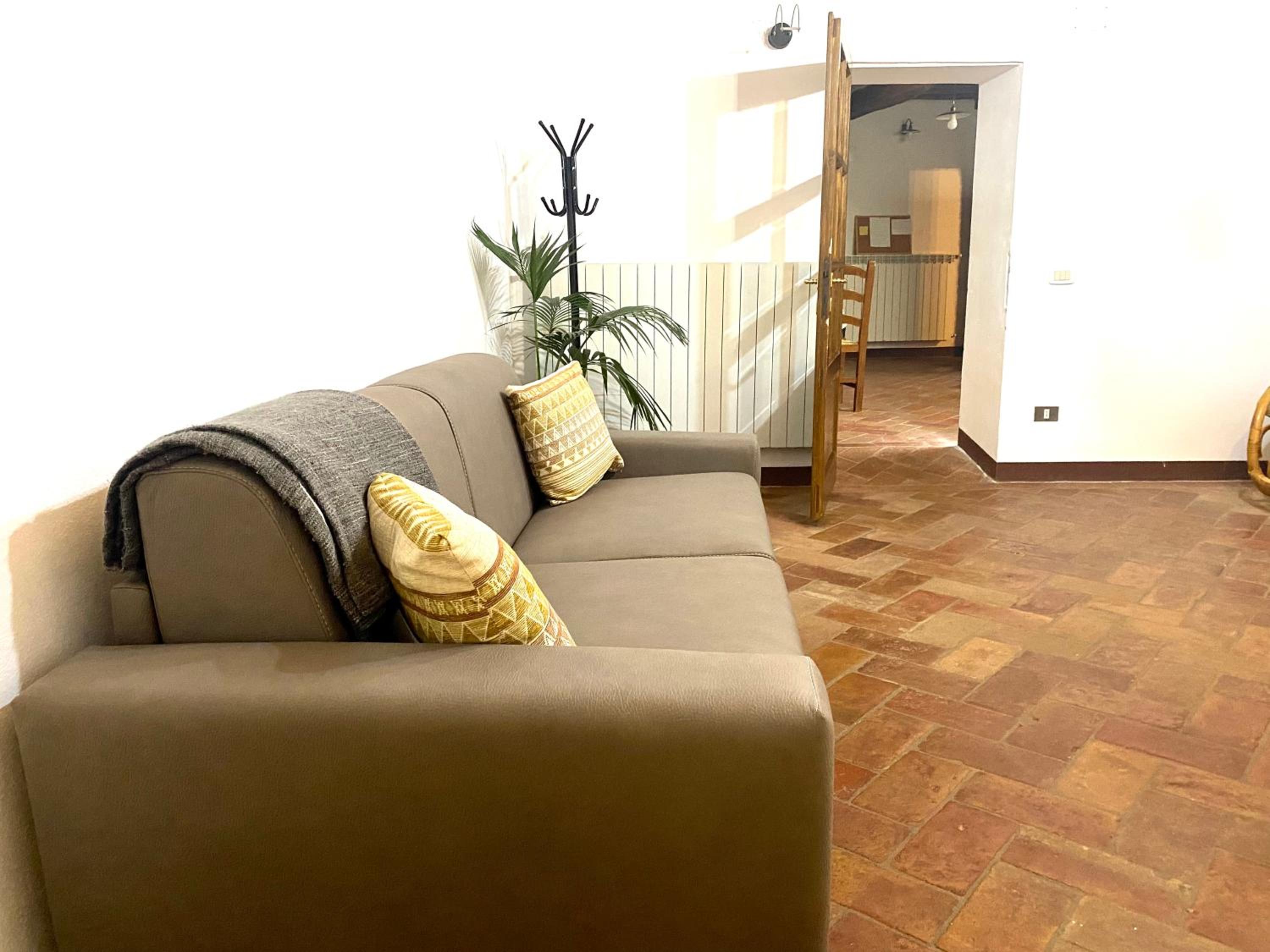 Two-Bedroom Apartment with City View