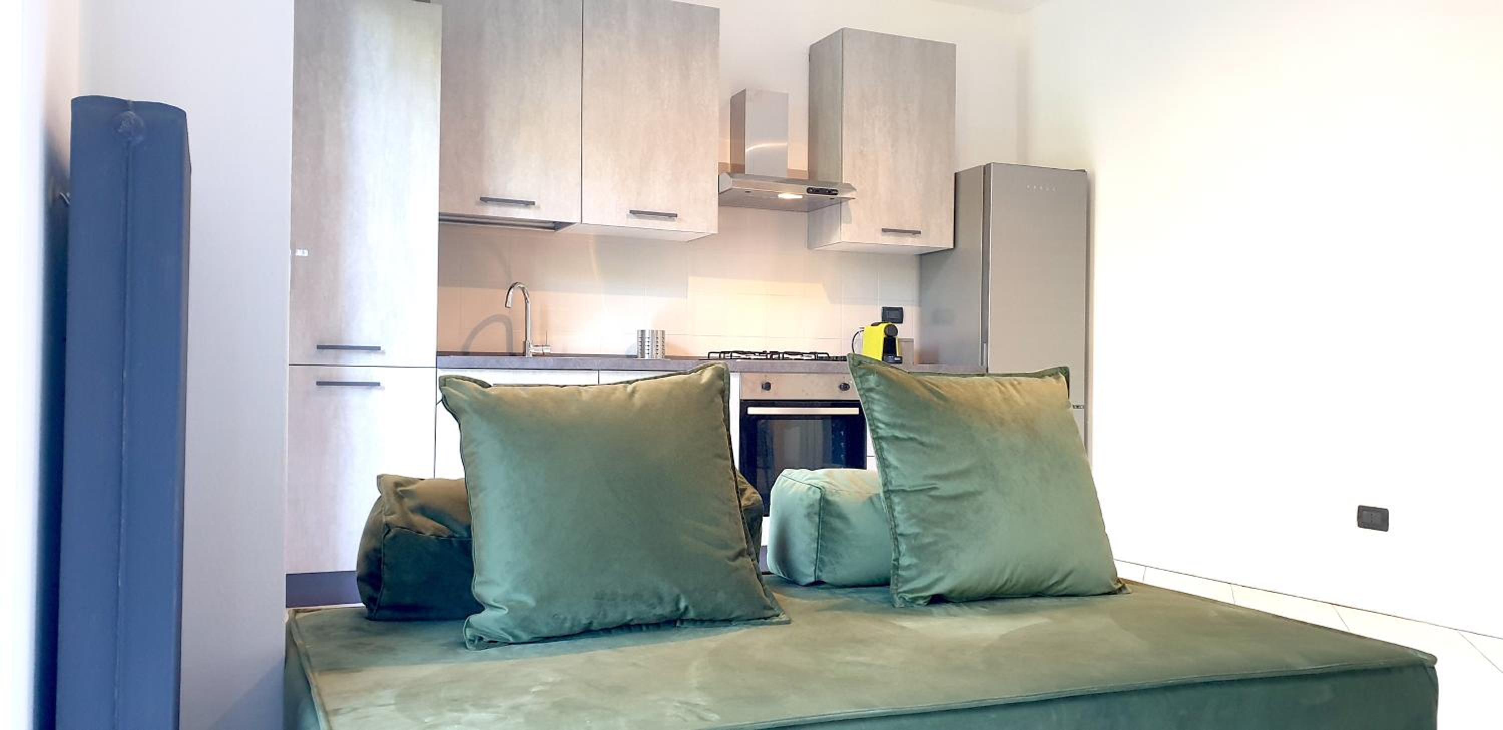 Apartment with Terrace photo 2