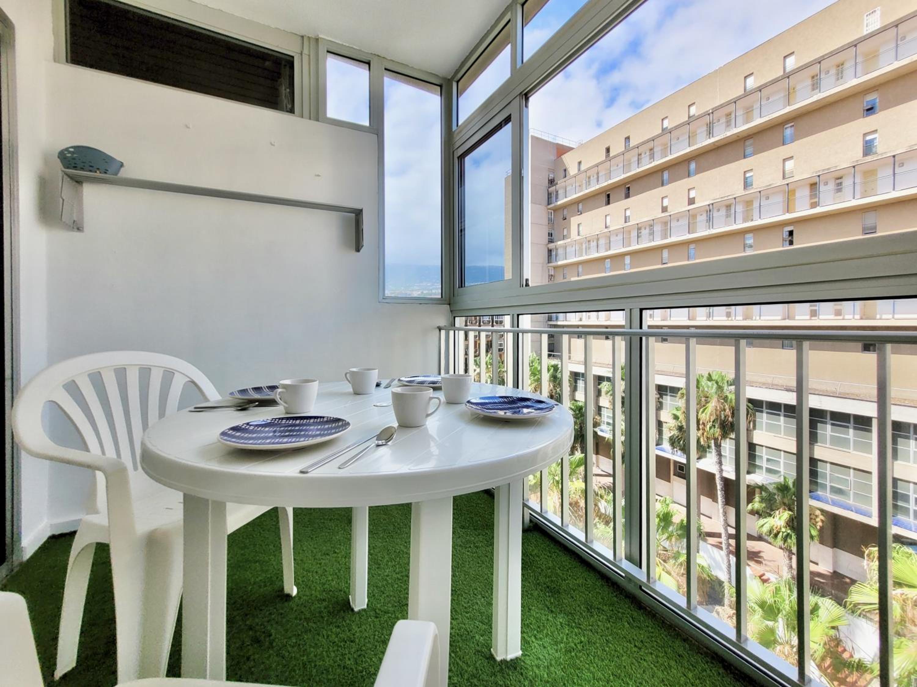 Studio with Balcony photo 3