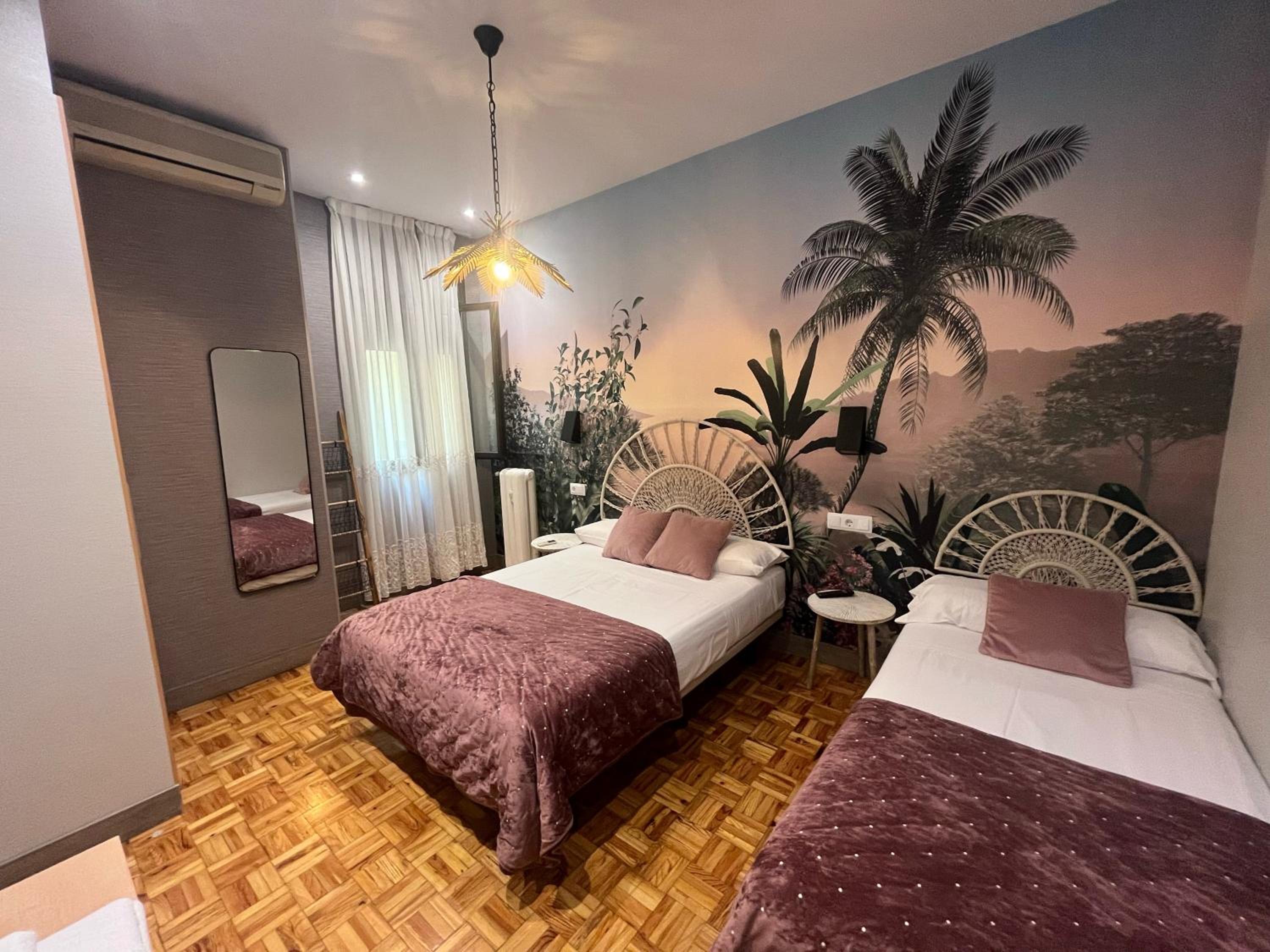 Habitación Doble con Cama Supletoria