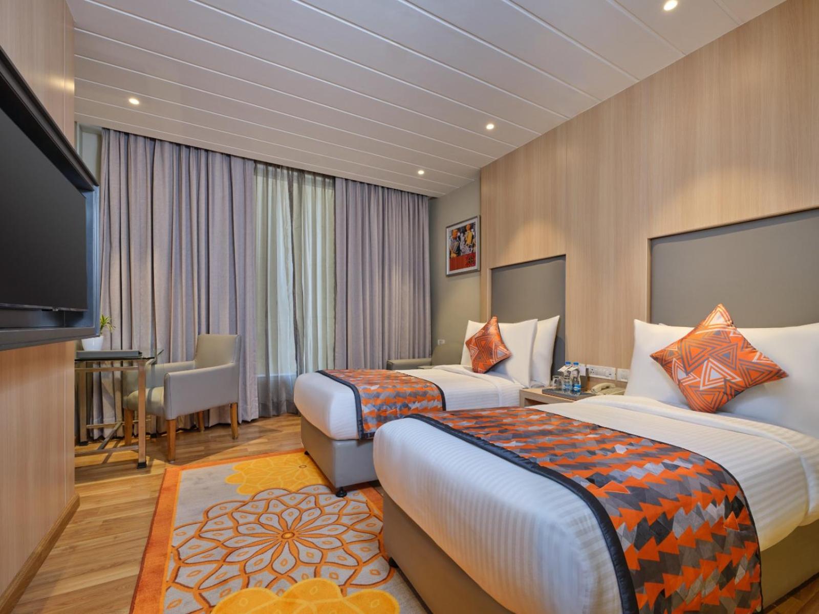 Premium Double or Twin Room - Photo 1
