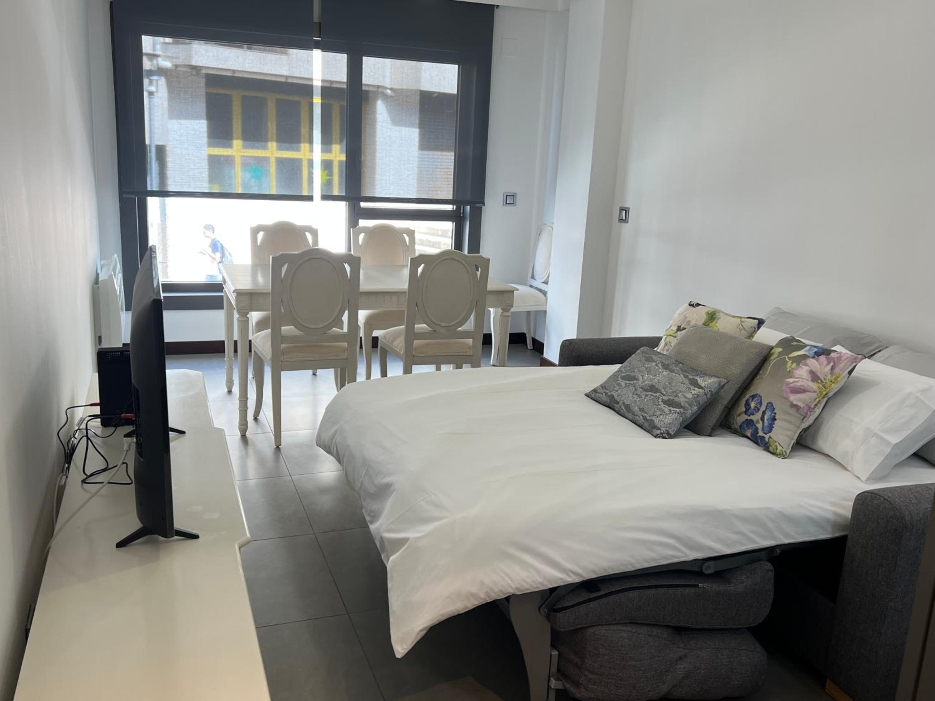 Apartamento de una habitación