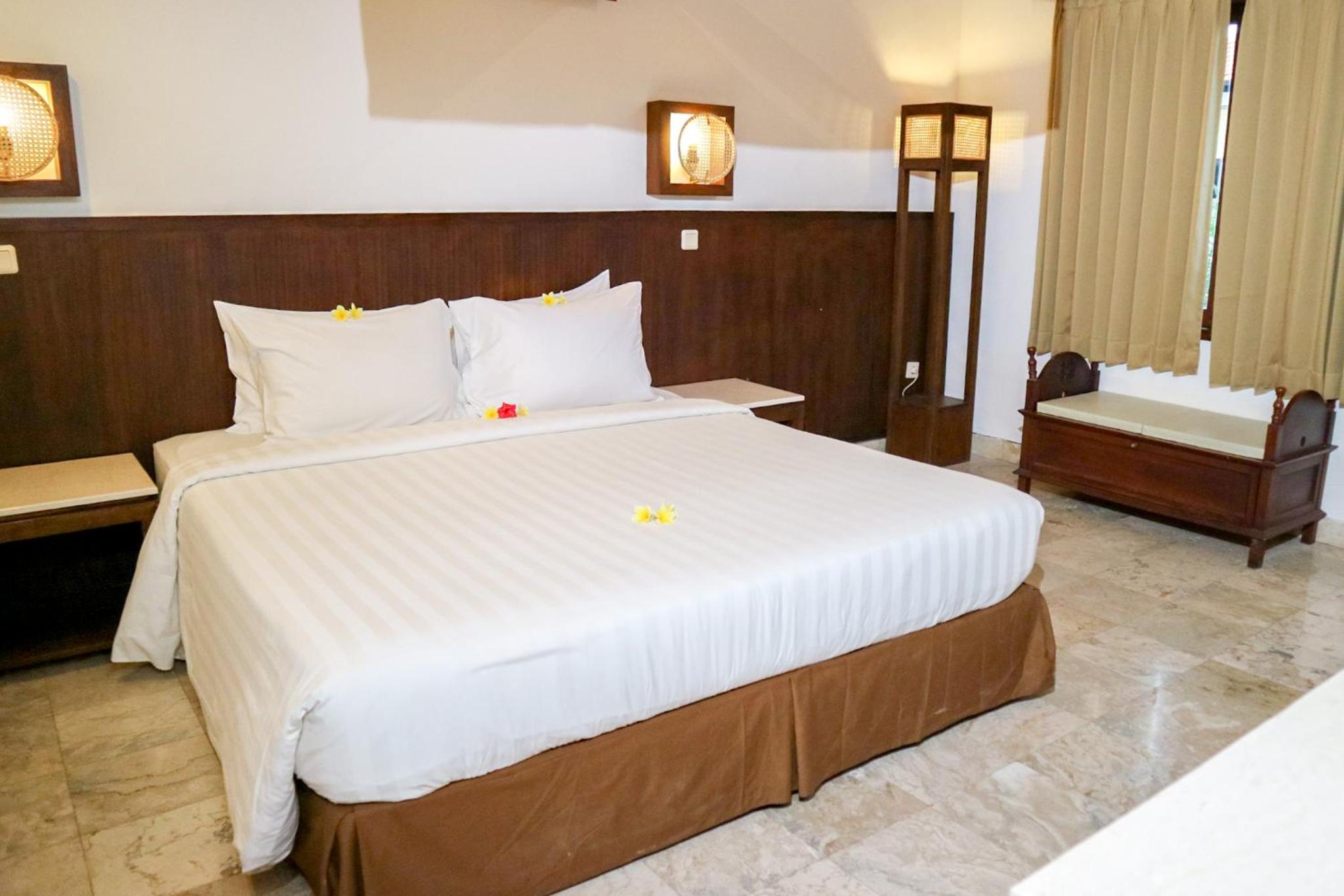 Deluxe Double or Twin Room with Balcony - Photo 14