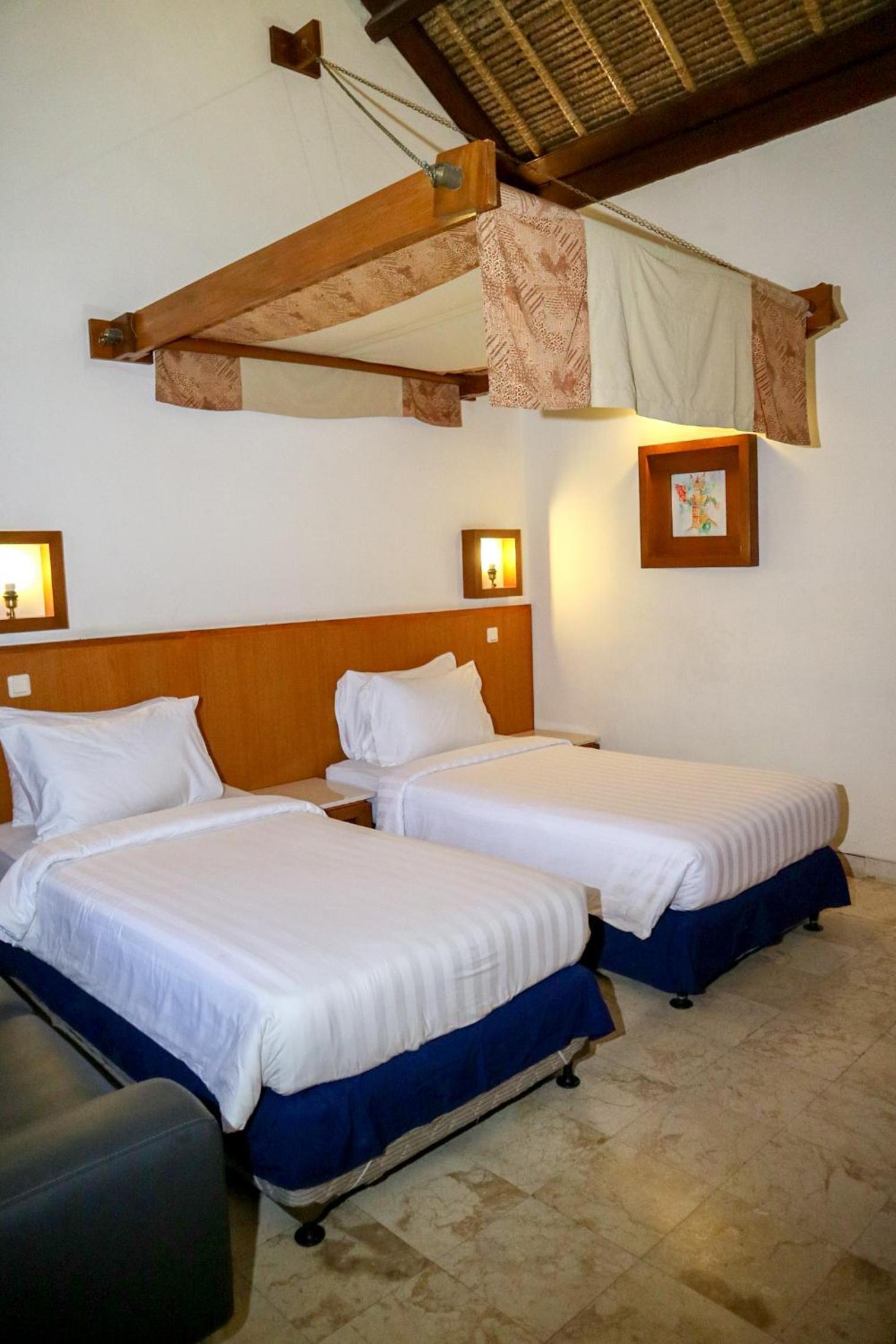 Deluxe Double or Twin Room with Balcony - Photo 13