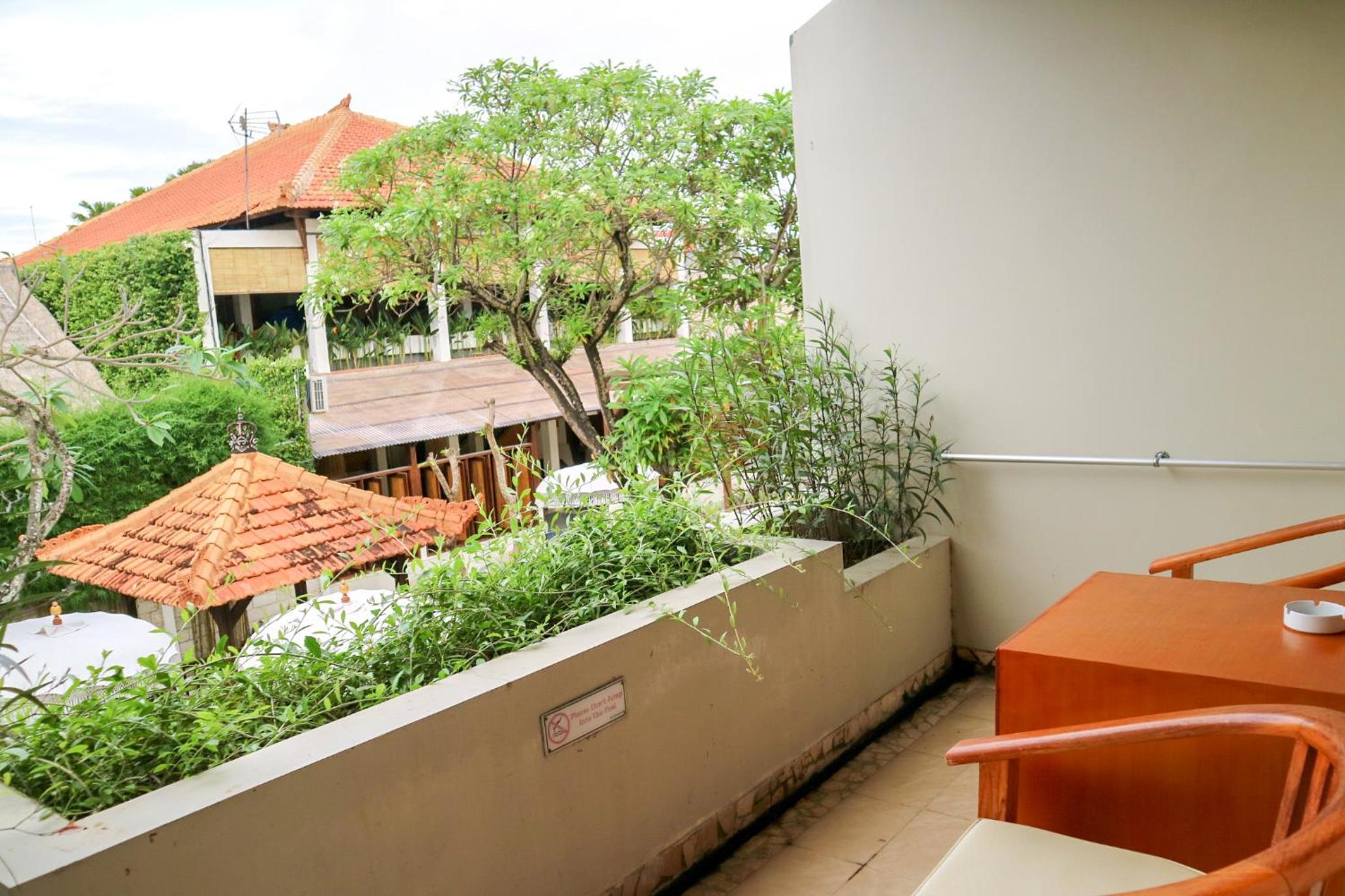 Deluxe Double or Twin Room with Balcony - Photo 21