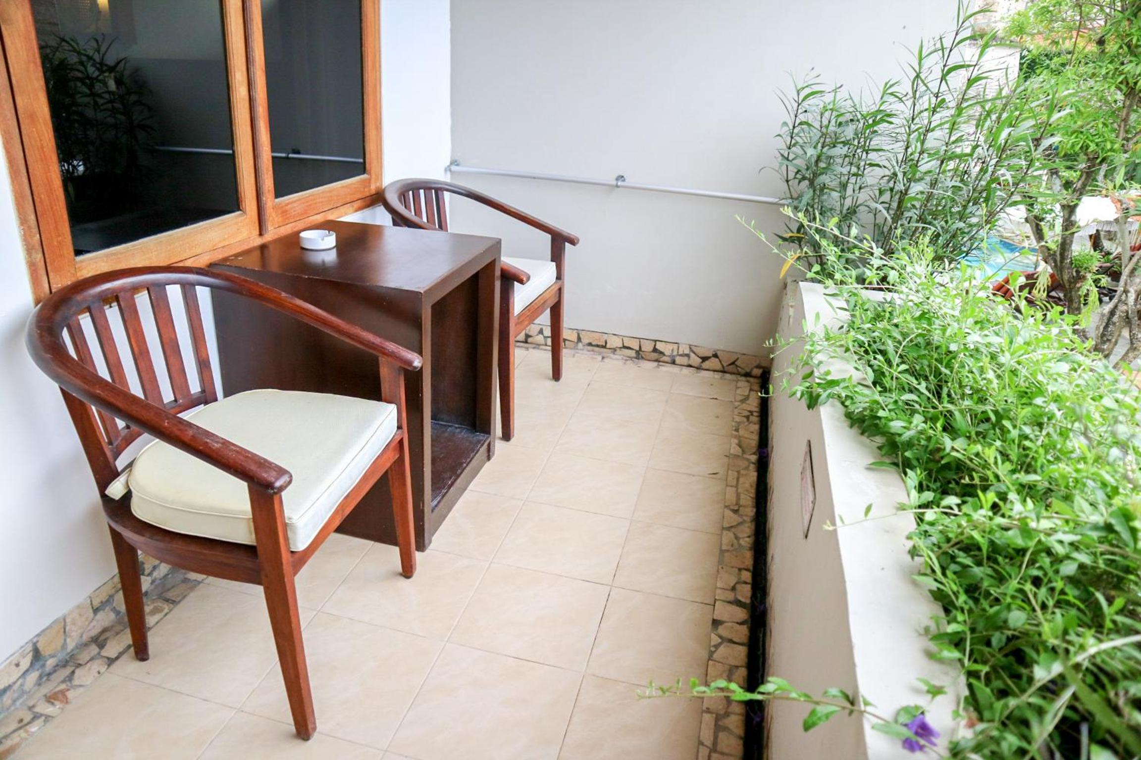 Deluxe Double or Twin Room with Balcony - Photo 11