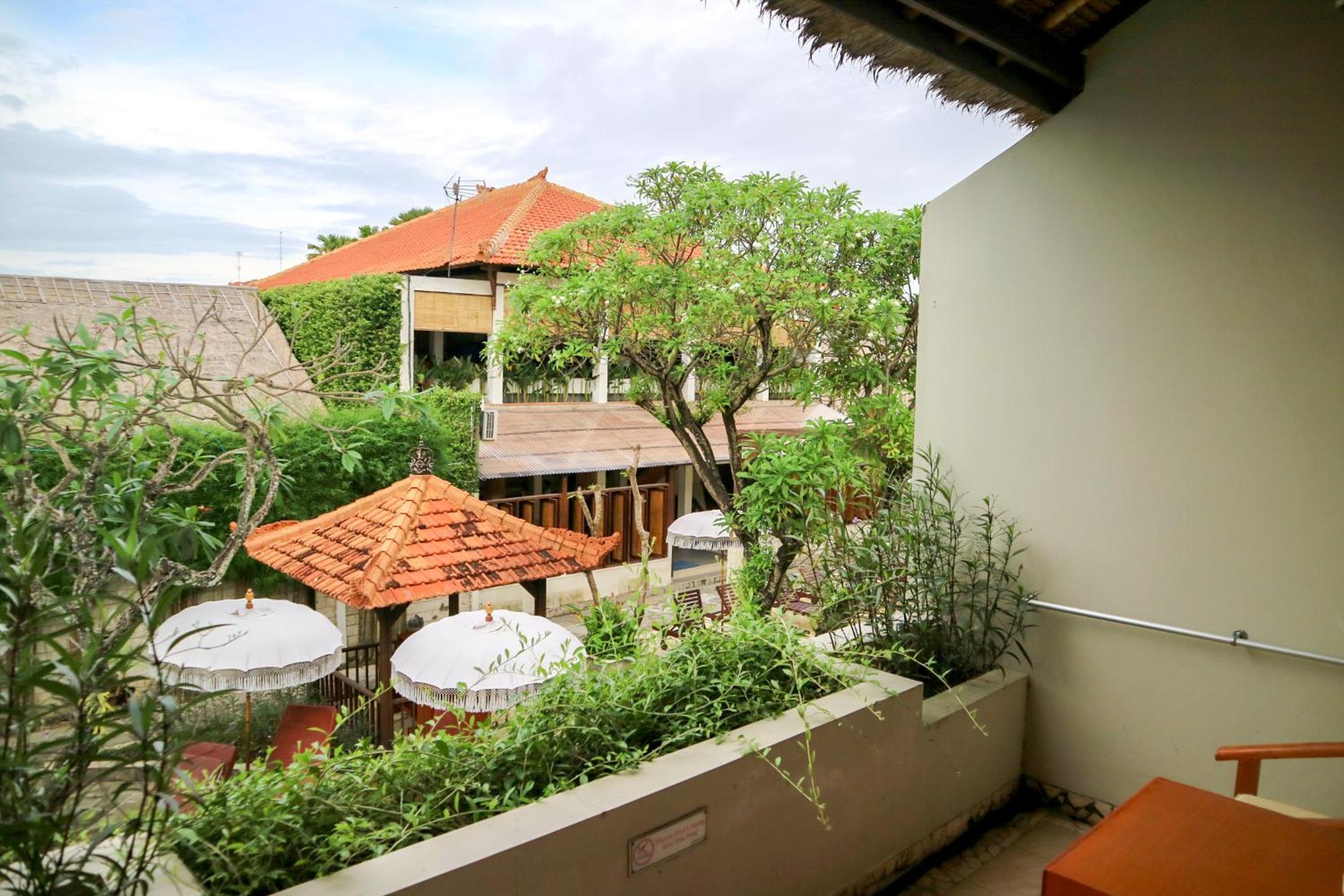 Deluxe Double or Twin Room with Balcony - Photo 19