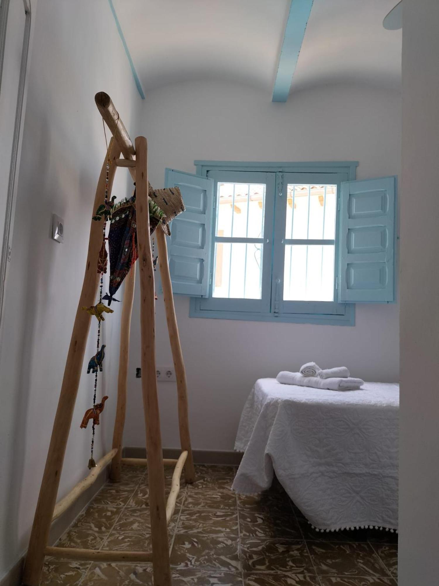 Casa de tres habitaciones