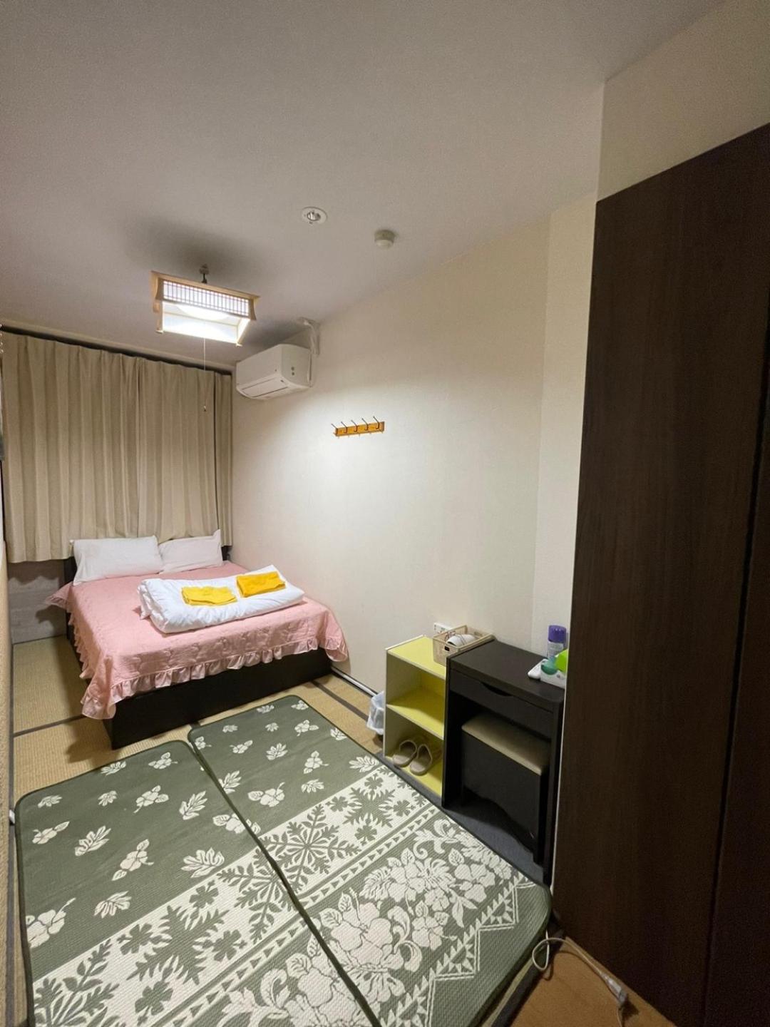 Single Room with Shower