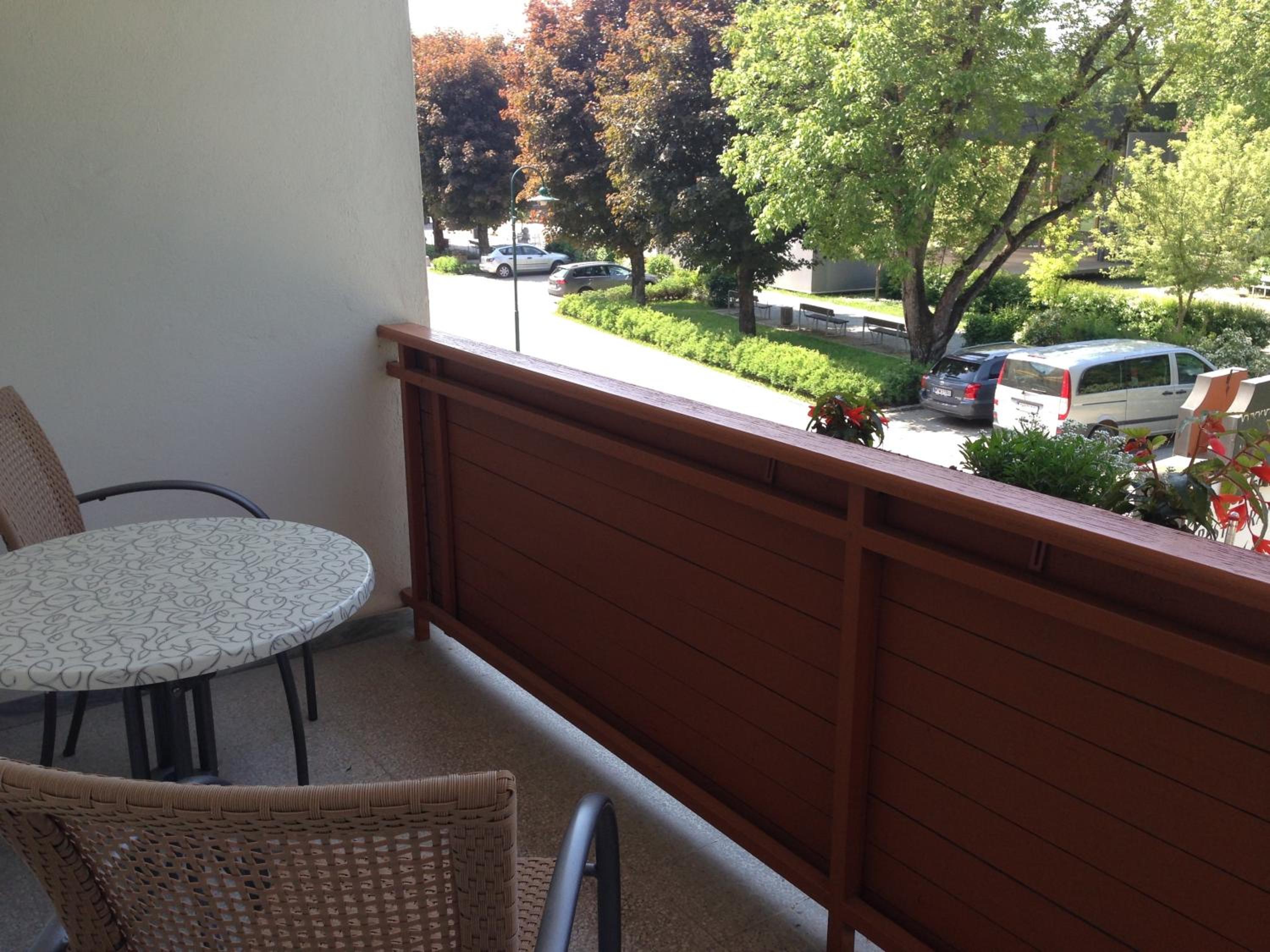 Single Room with Balcony