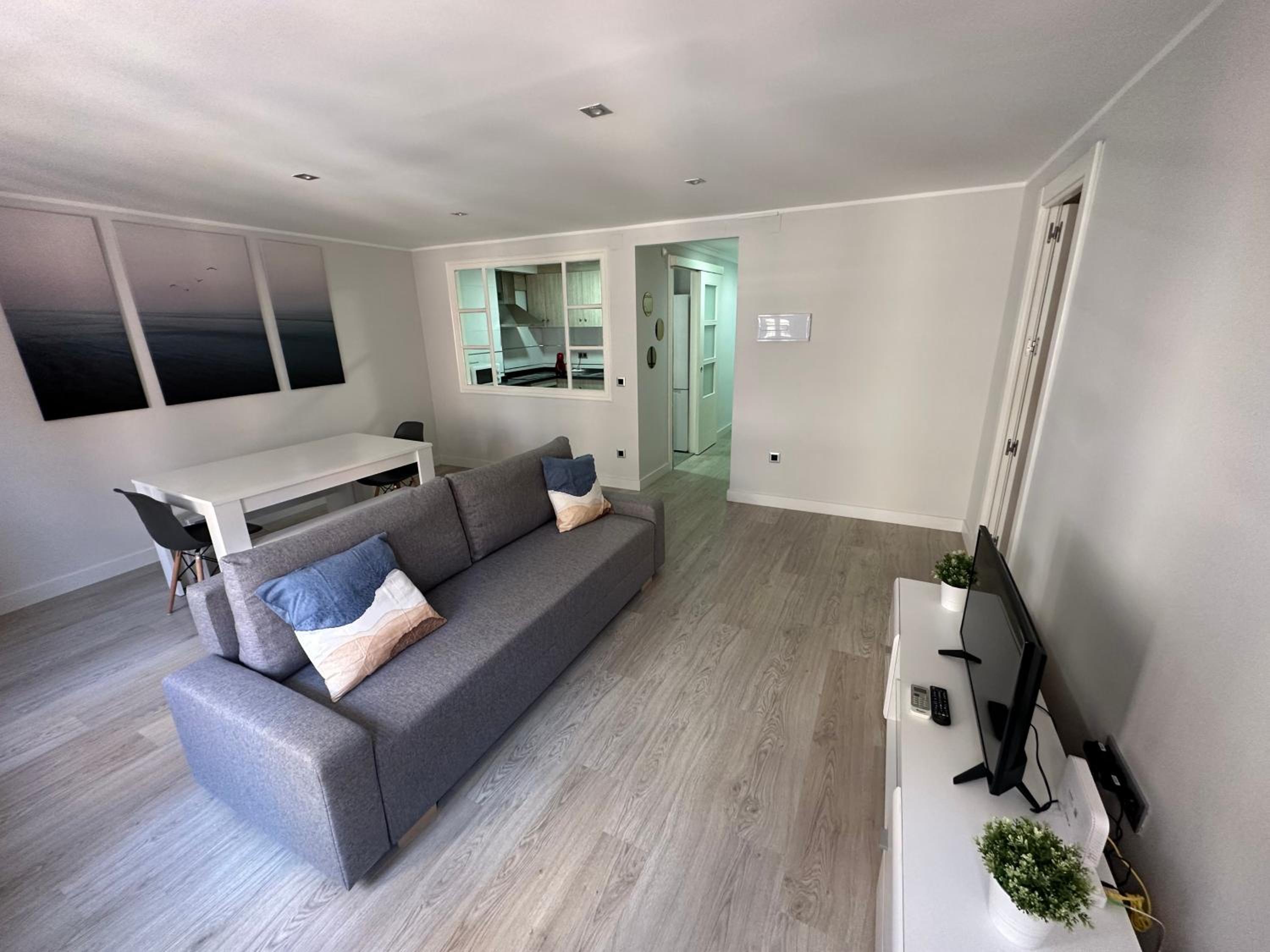 Departamento de tres habitaciones