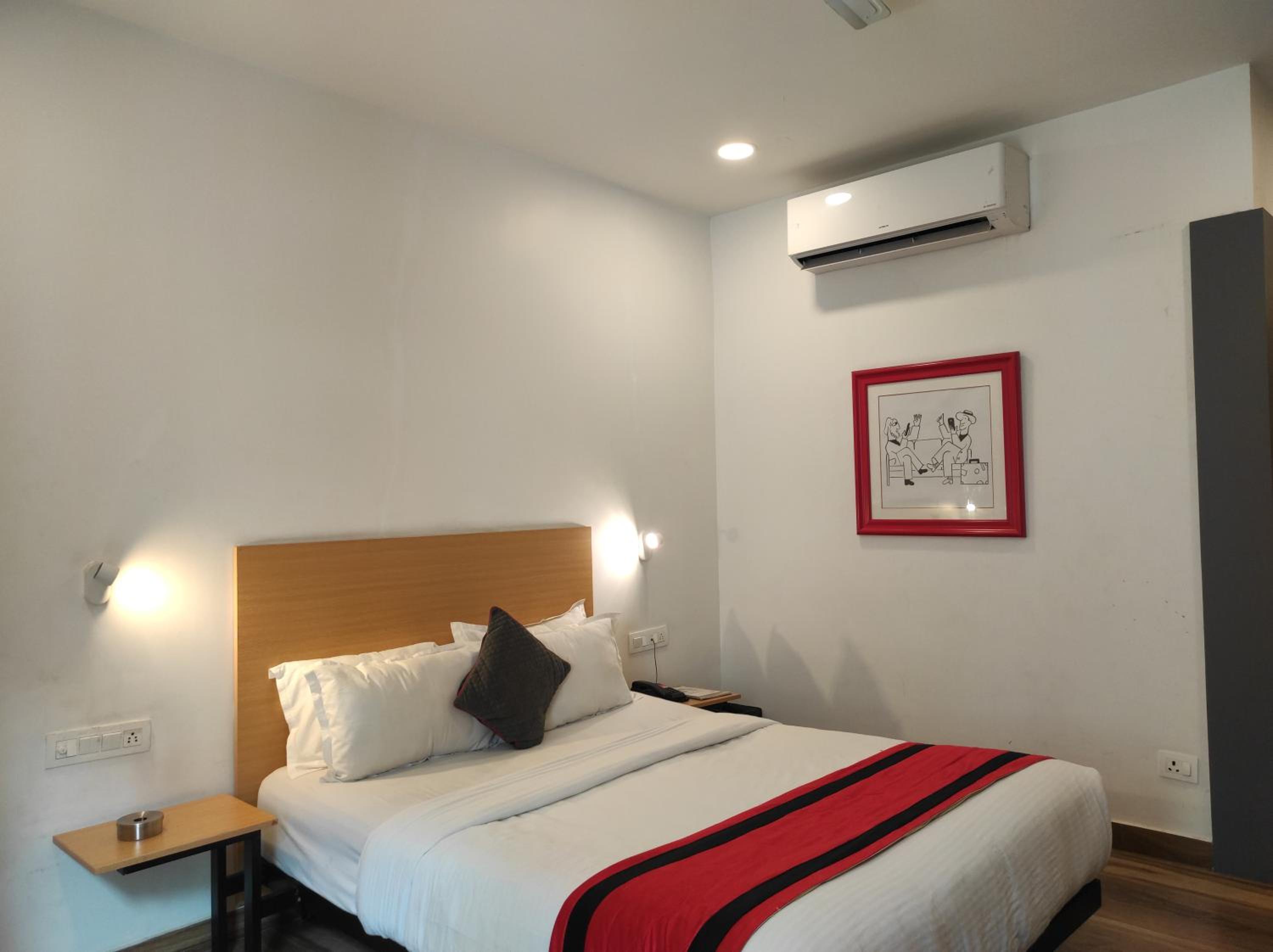 Deluxe Double Room photo 1