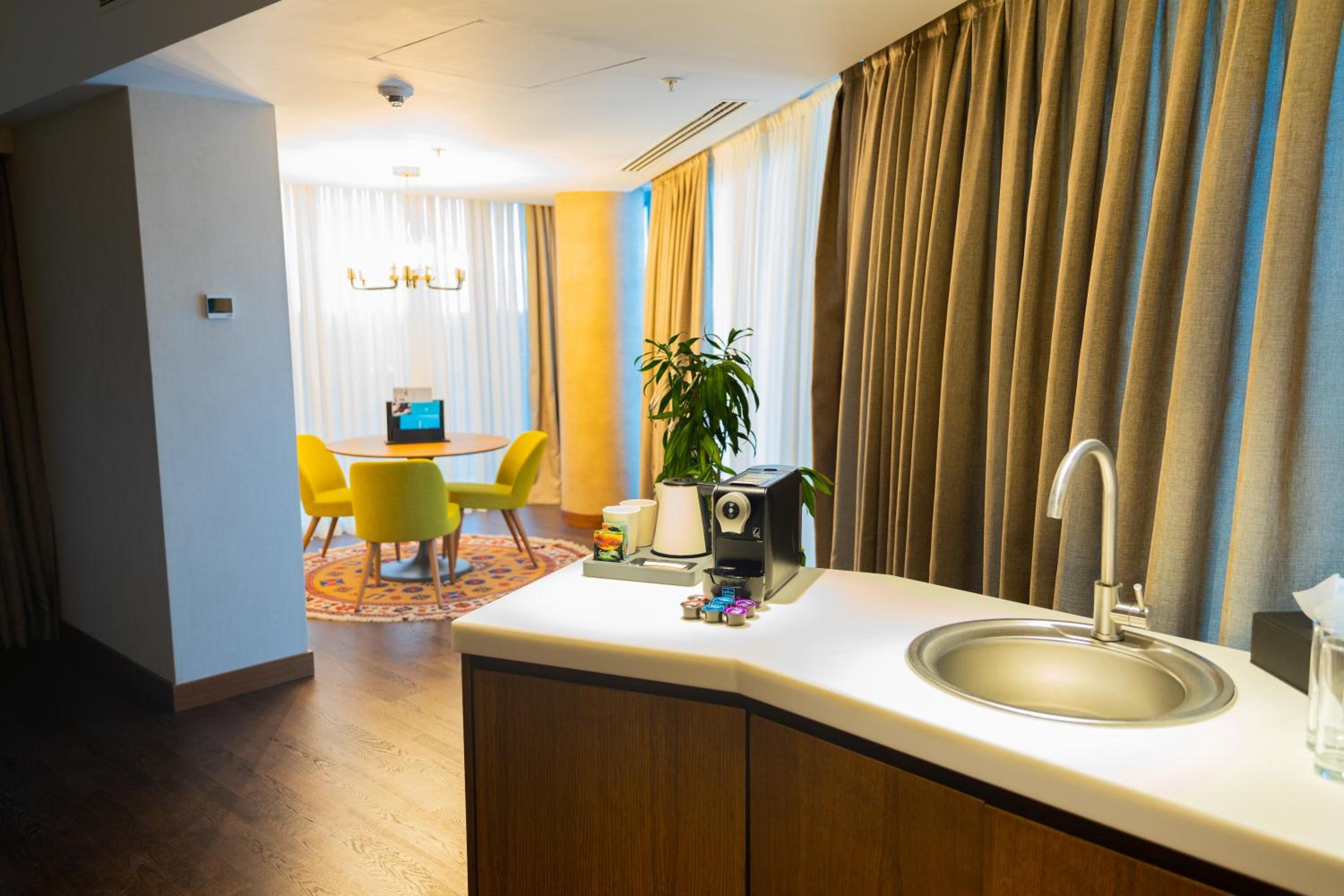 King Suite