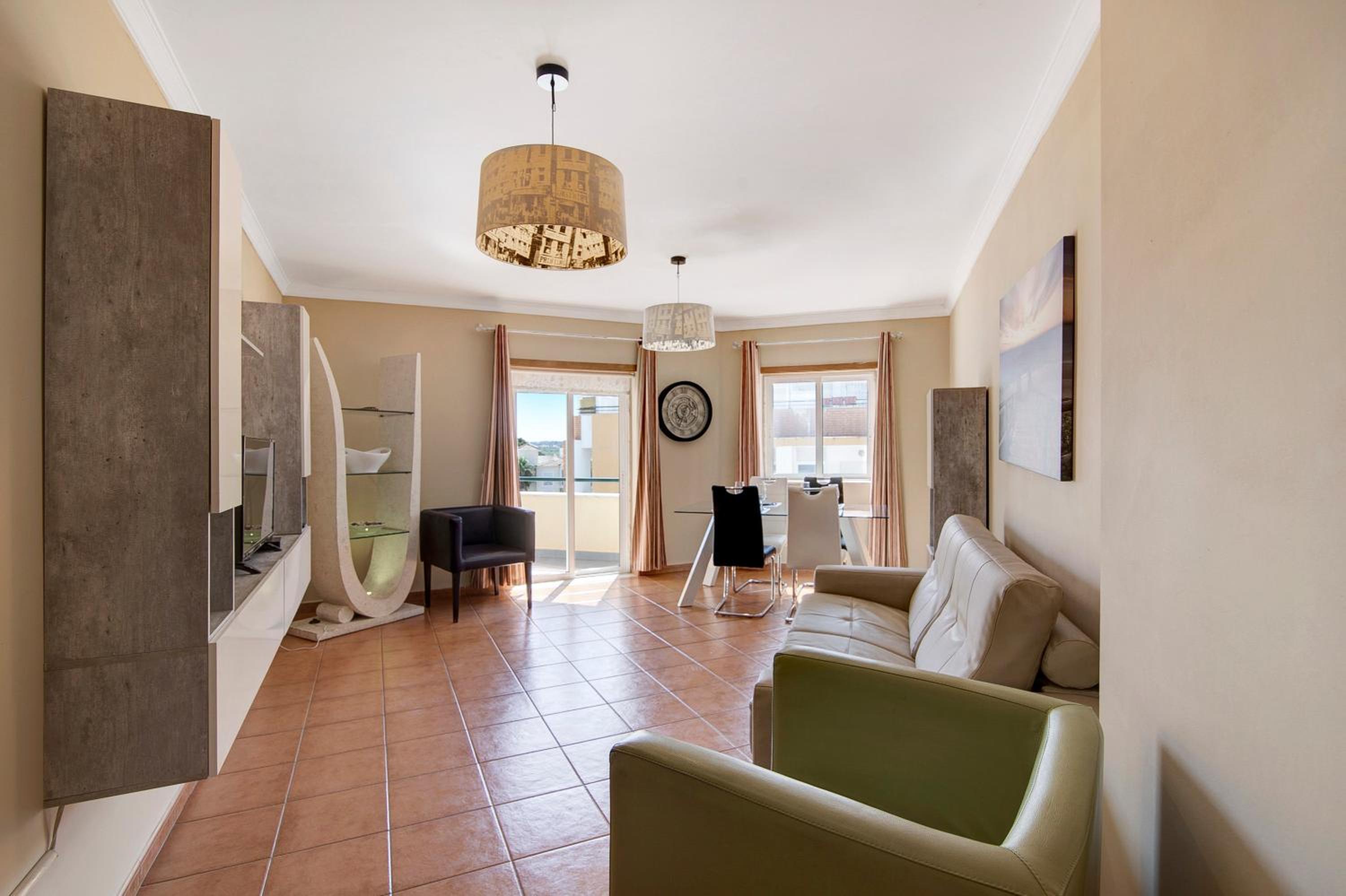Superior One-Bedroom Apartment With Balcony