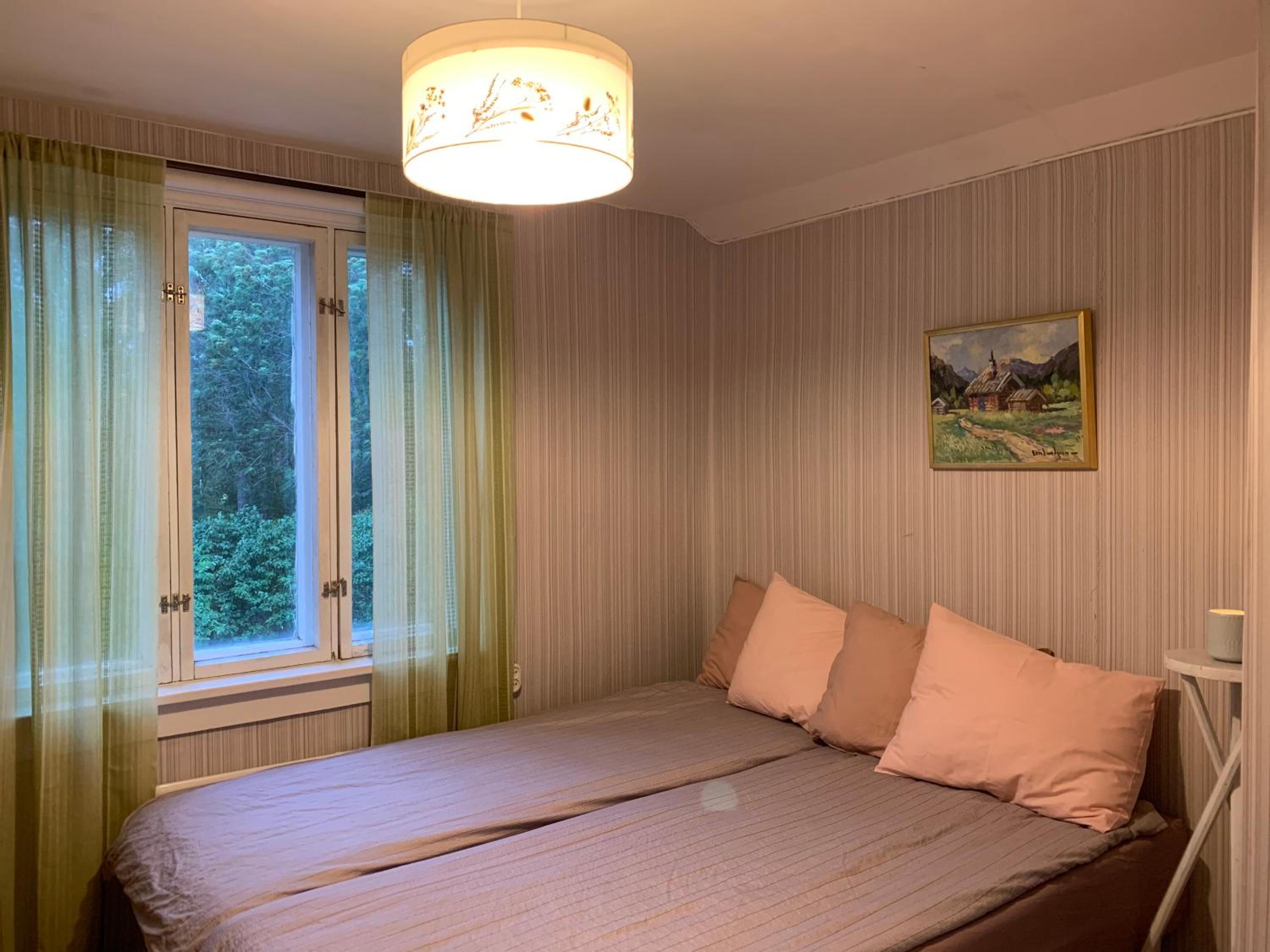 Double Room with Garden View photo 2