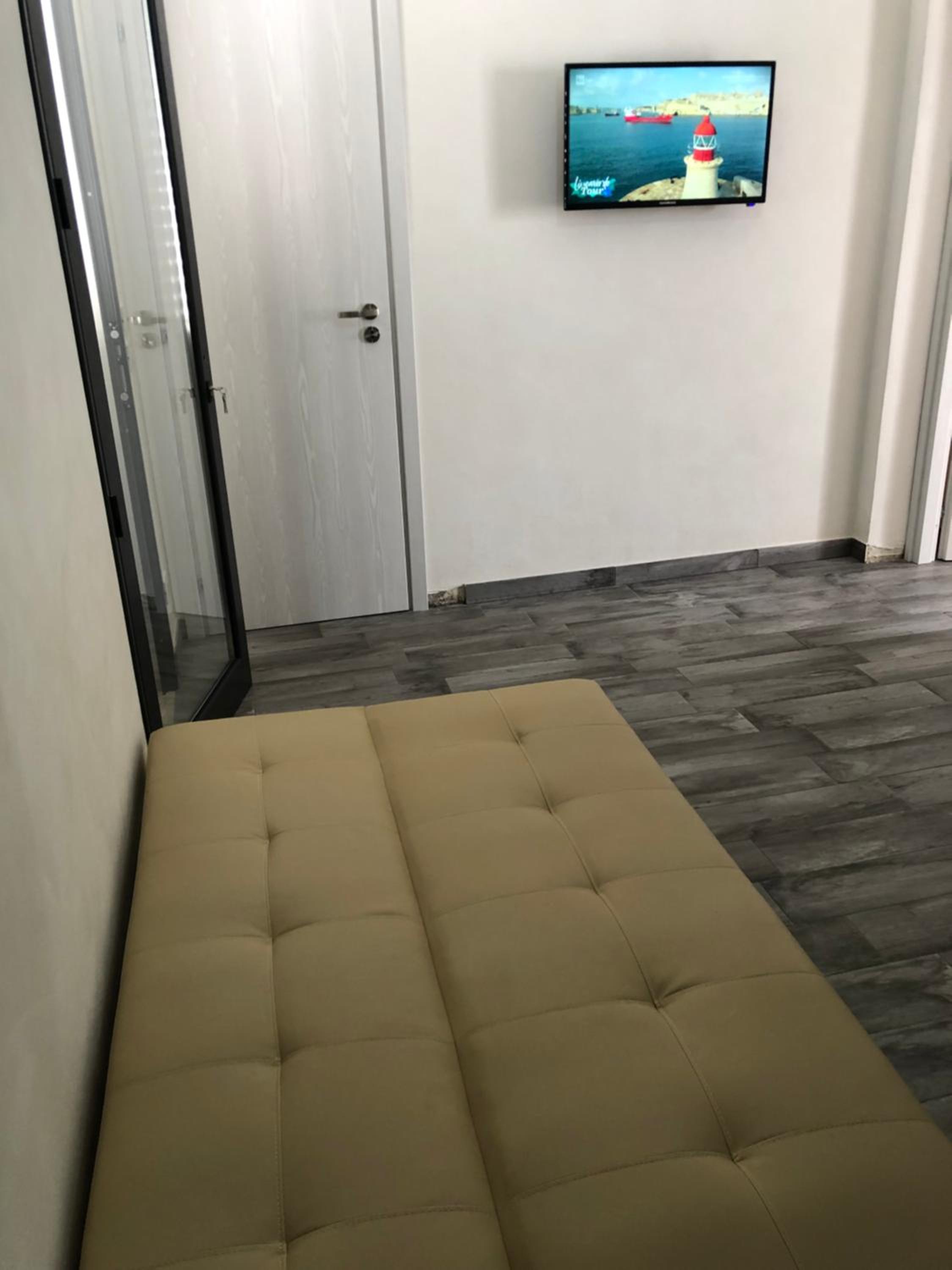One-Bedroom House