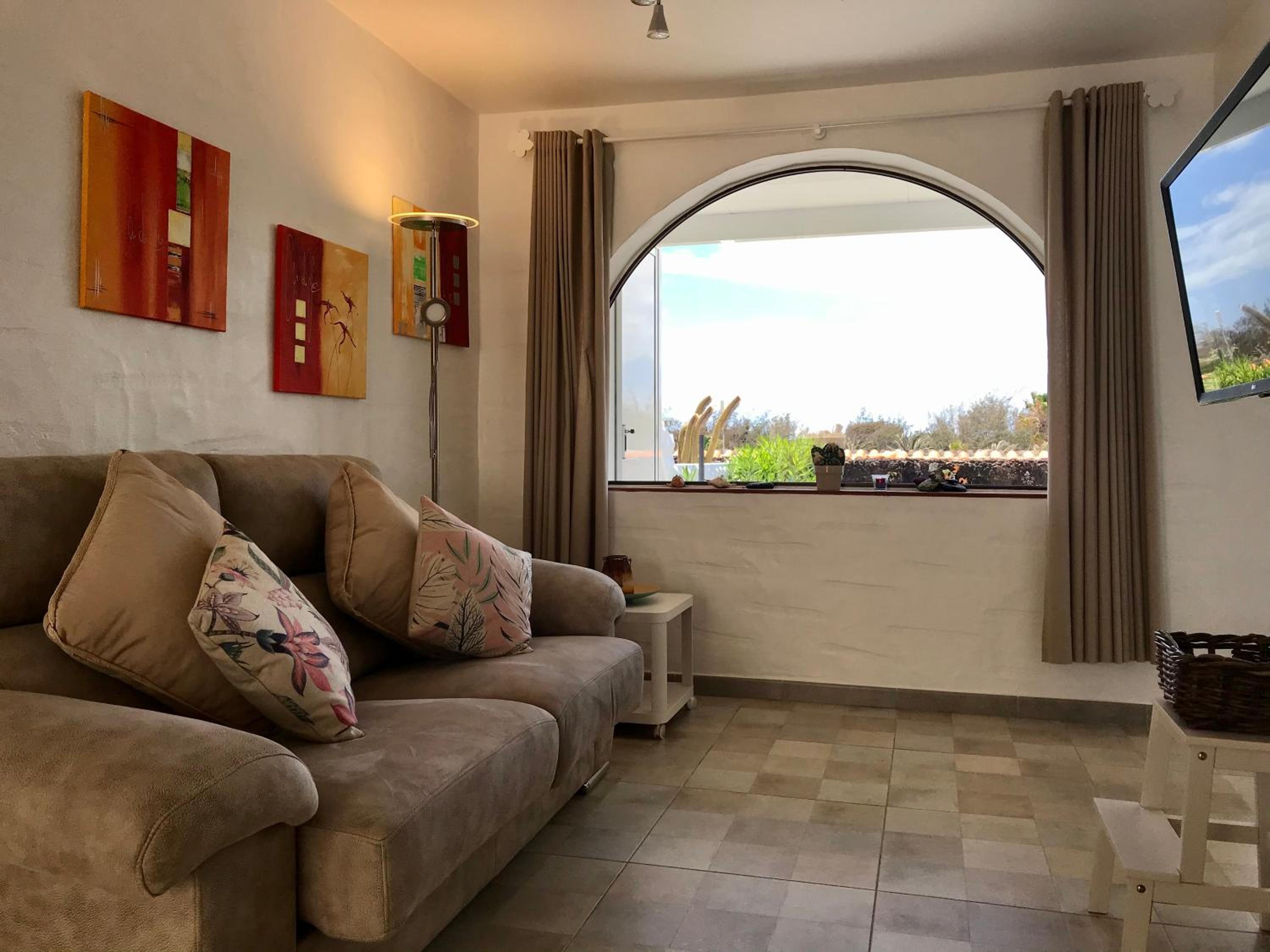 Apartamento de lujo de un dormitorio
