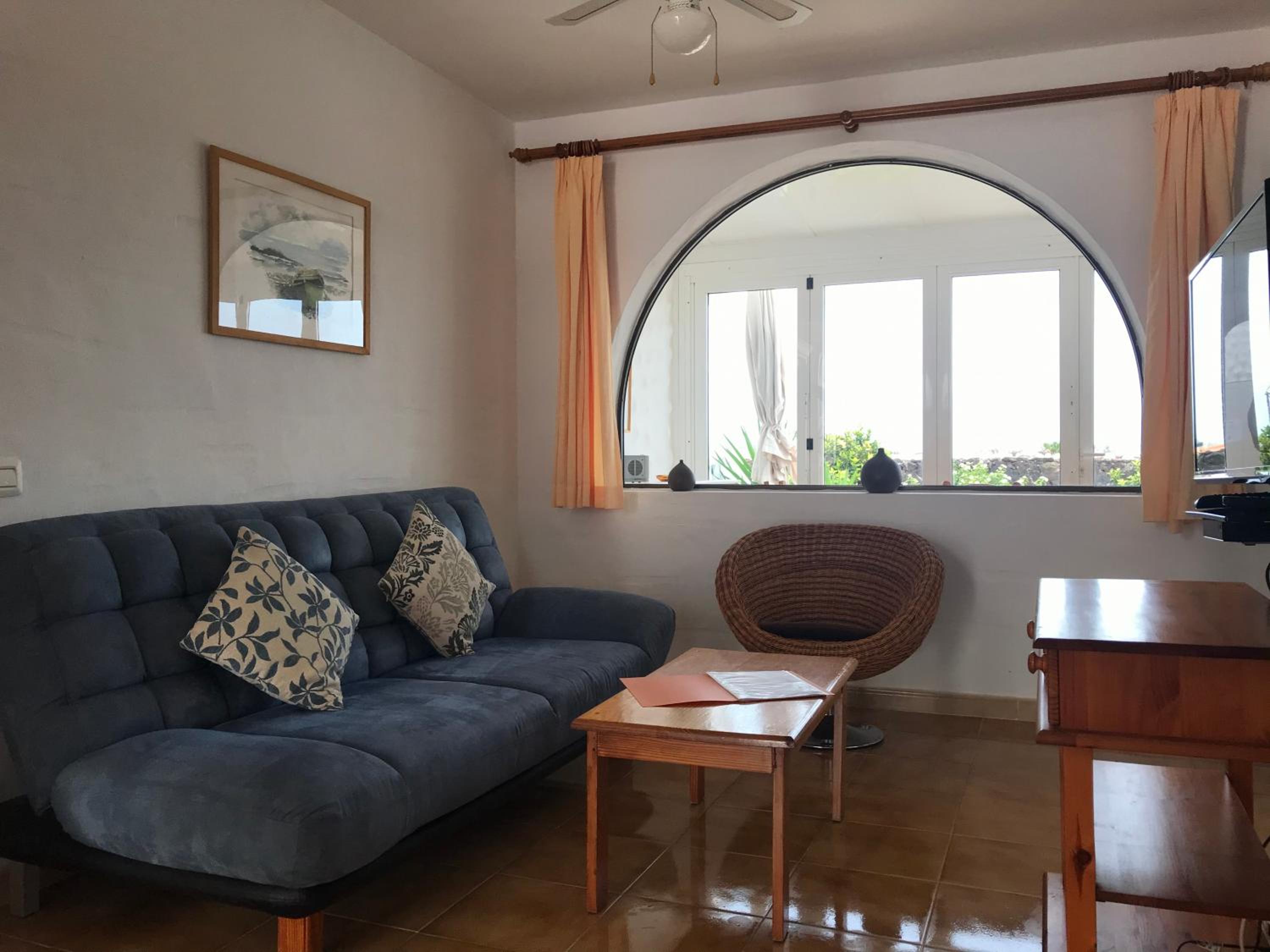 Apartamento con Terraza