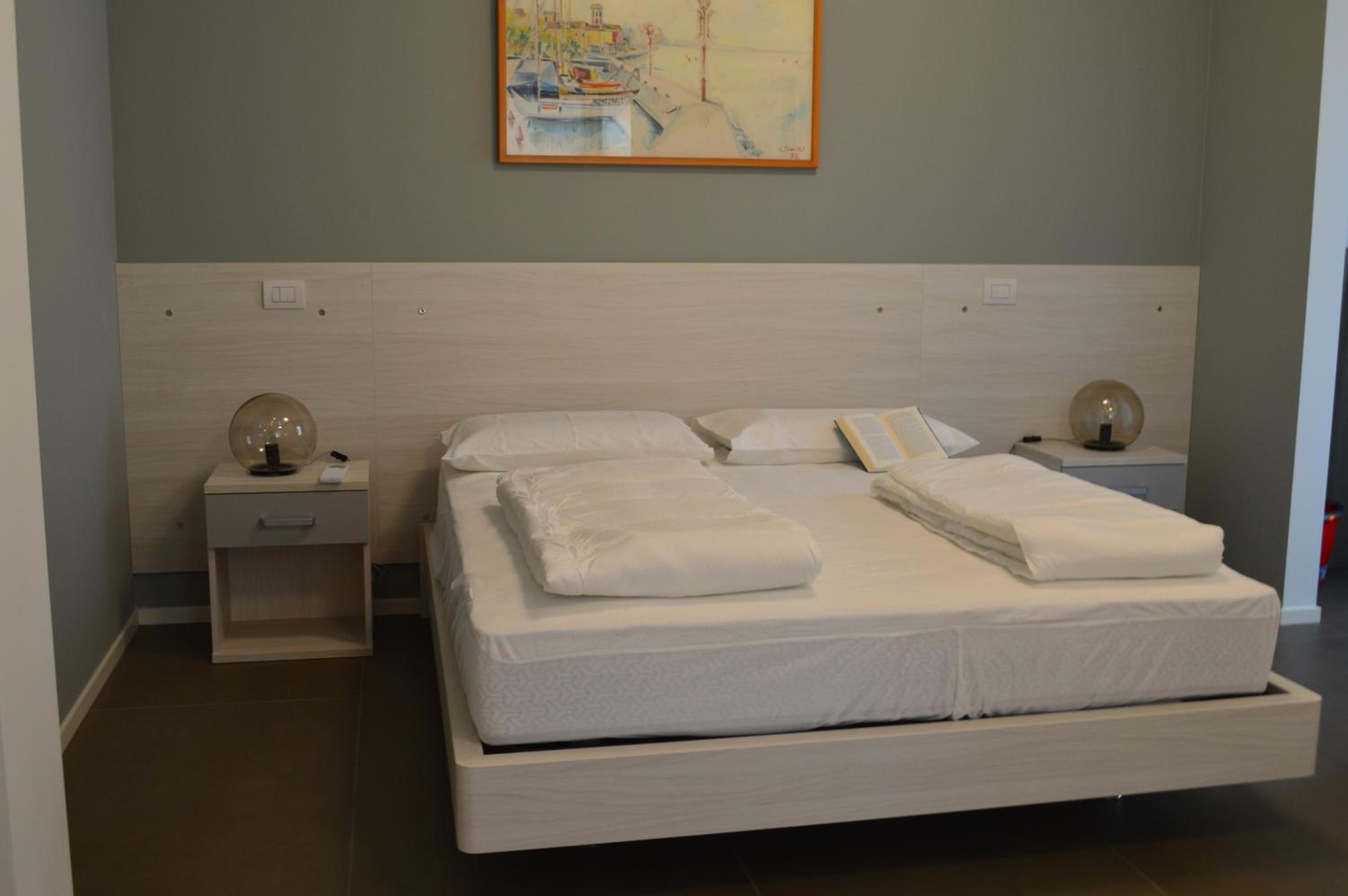 One-Bedroom Apartment with Spa Bath