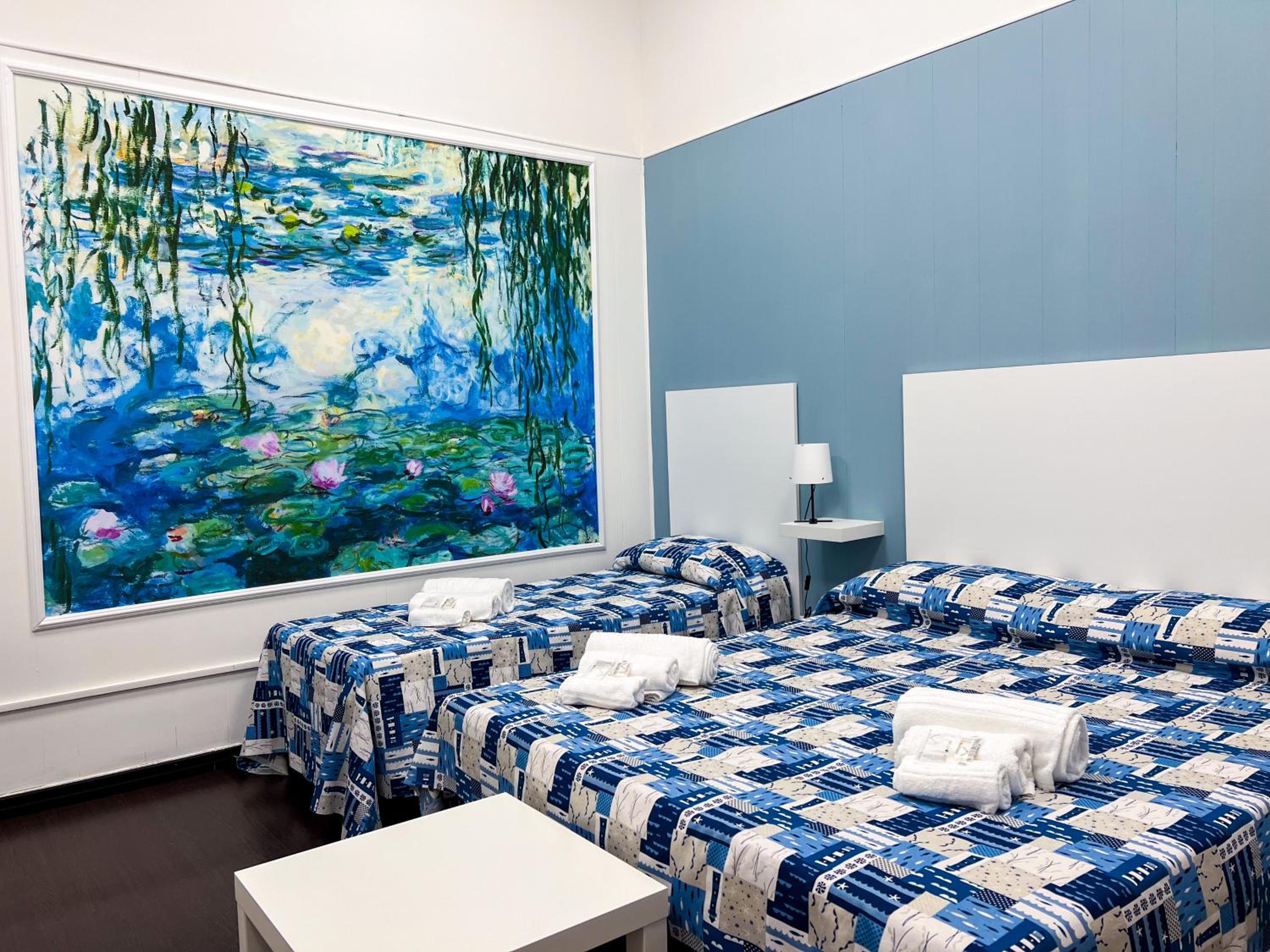 Economy Triple Room - Photo 1