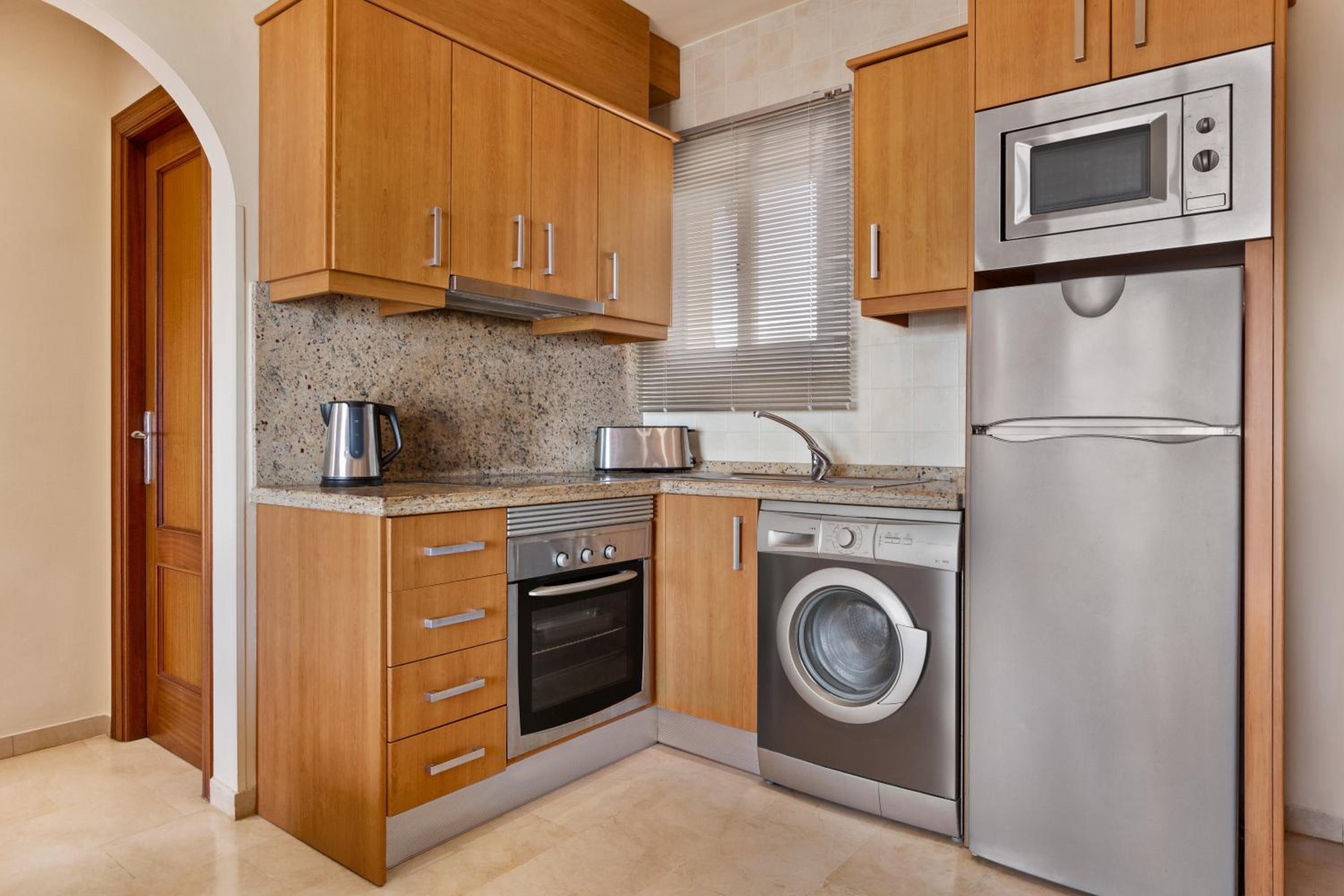Premium One Bedroom Apartment with Sea View