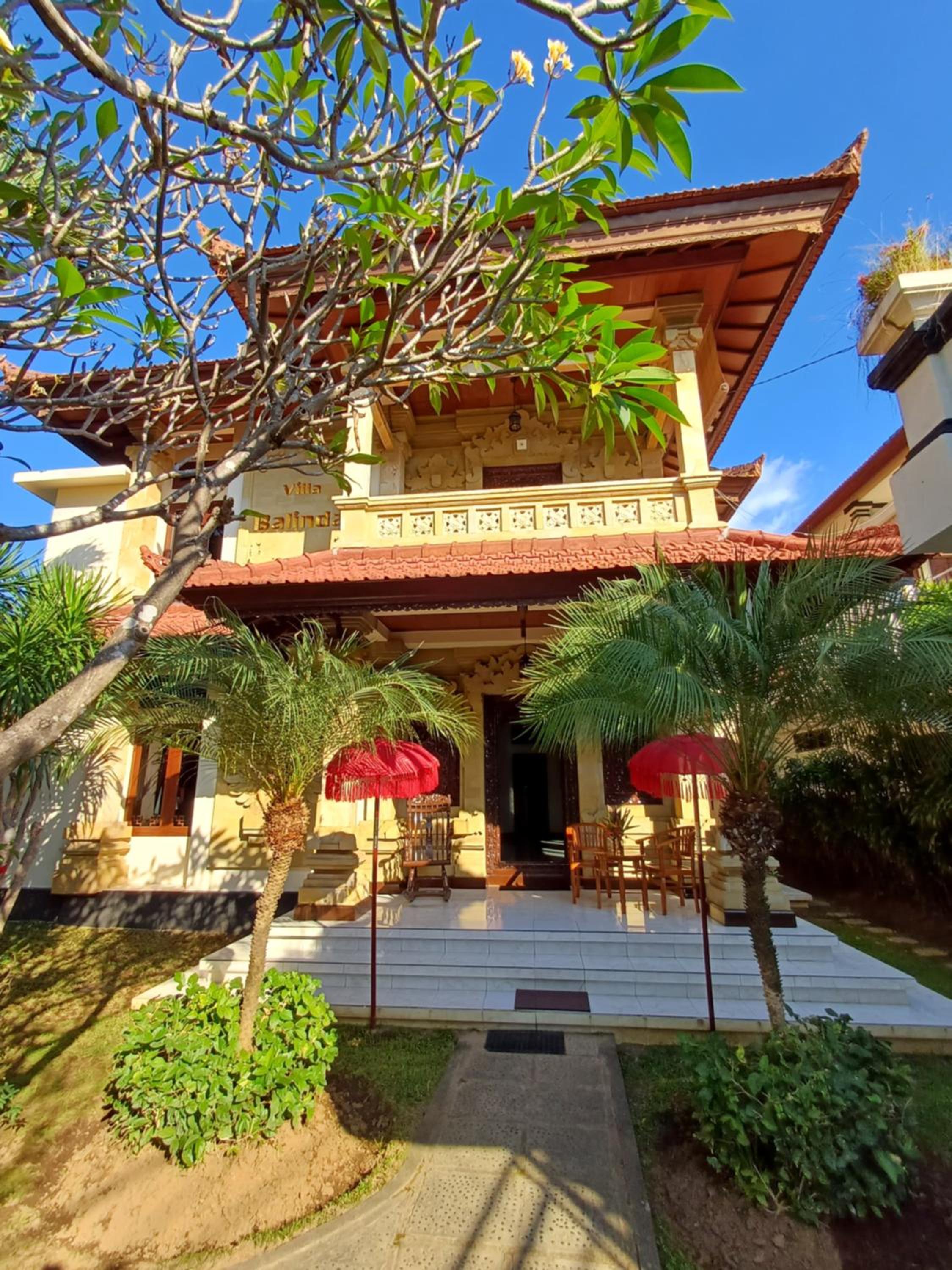 Three-Bedroom Villa - Photo 14