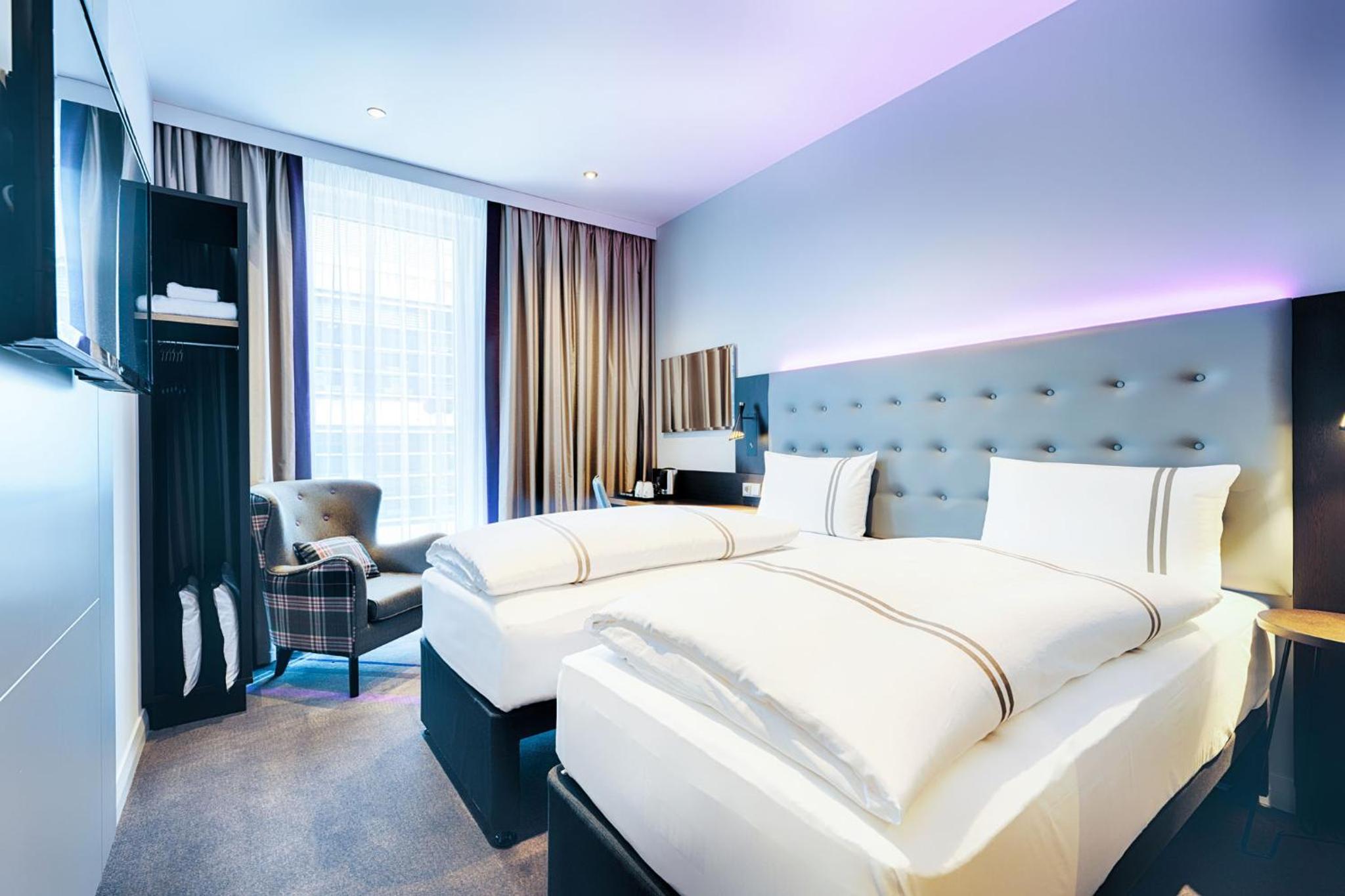 Double or Zweibettzimmer