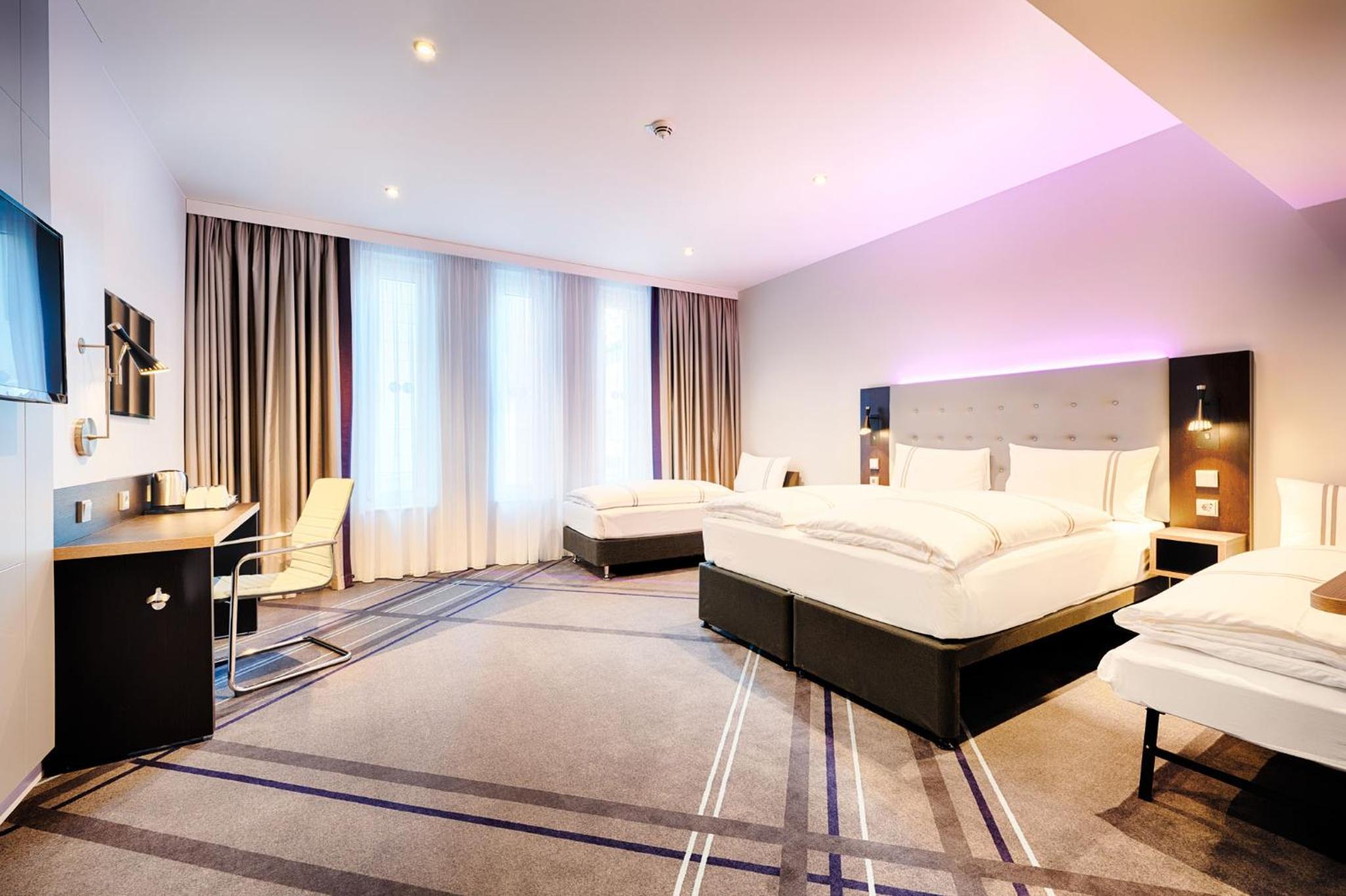 Vierbettzimmer