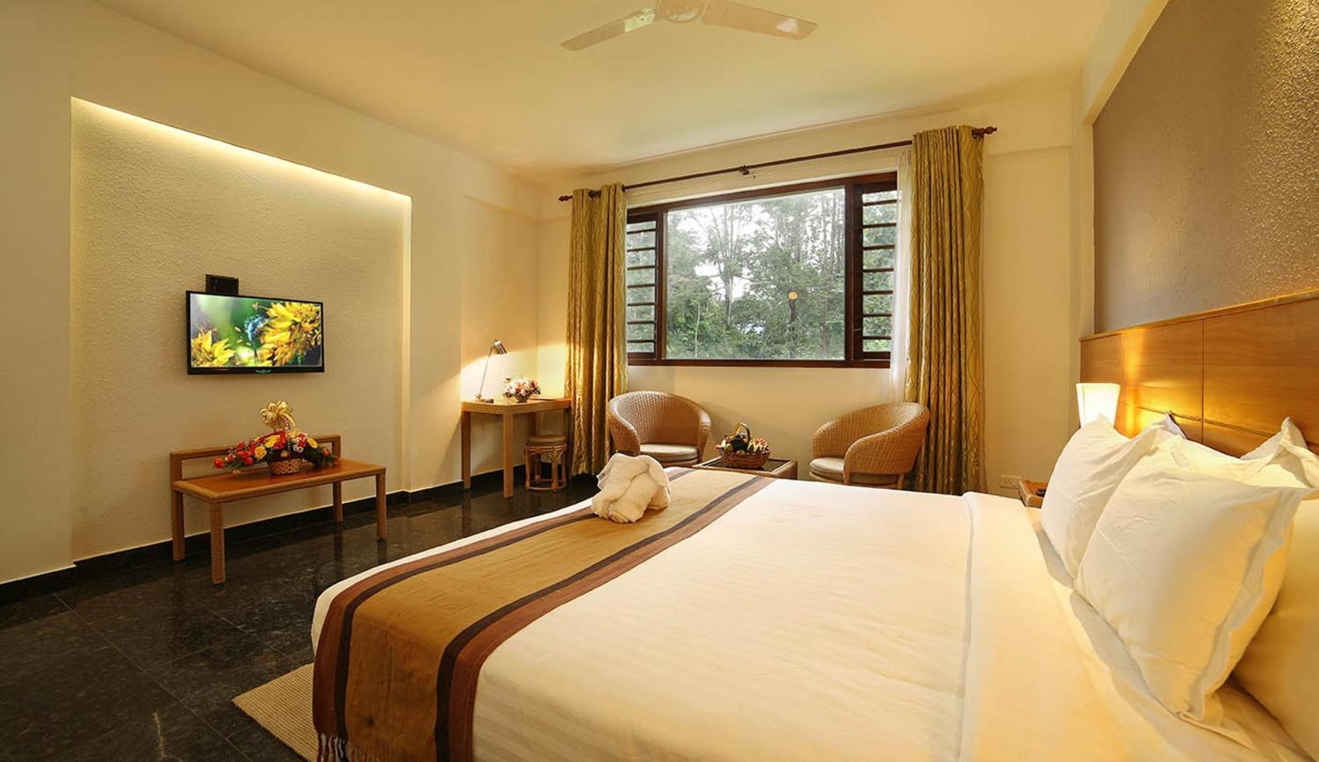 Deluxe Double or Twin Room photo 2
