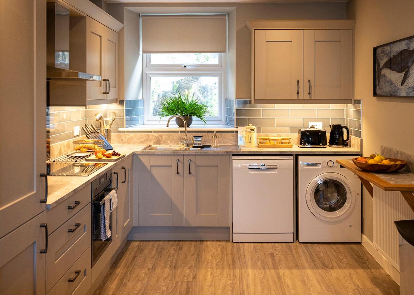 3 Bed Duplex Apartment