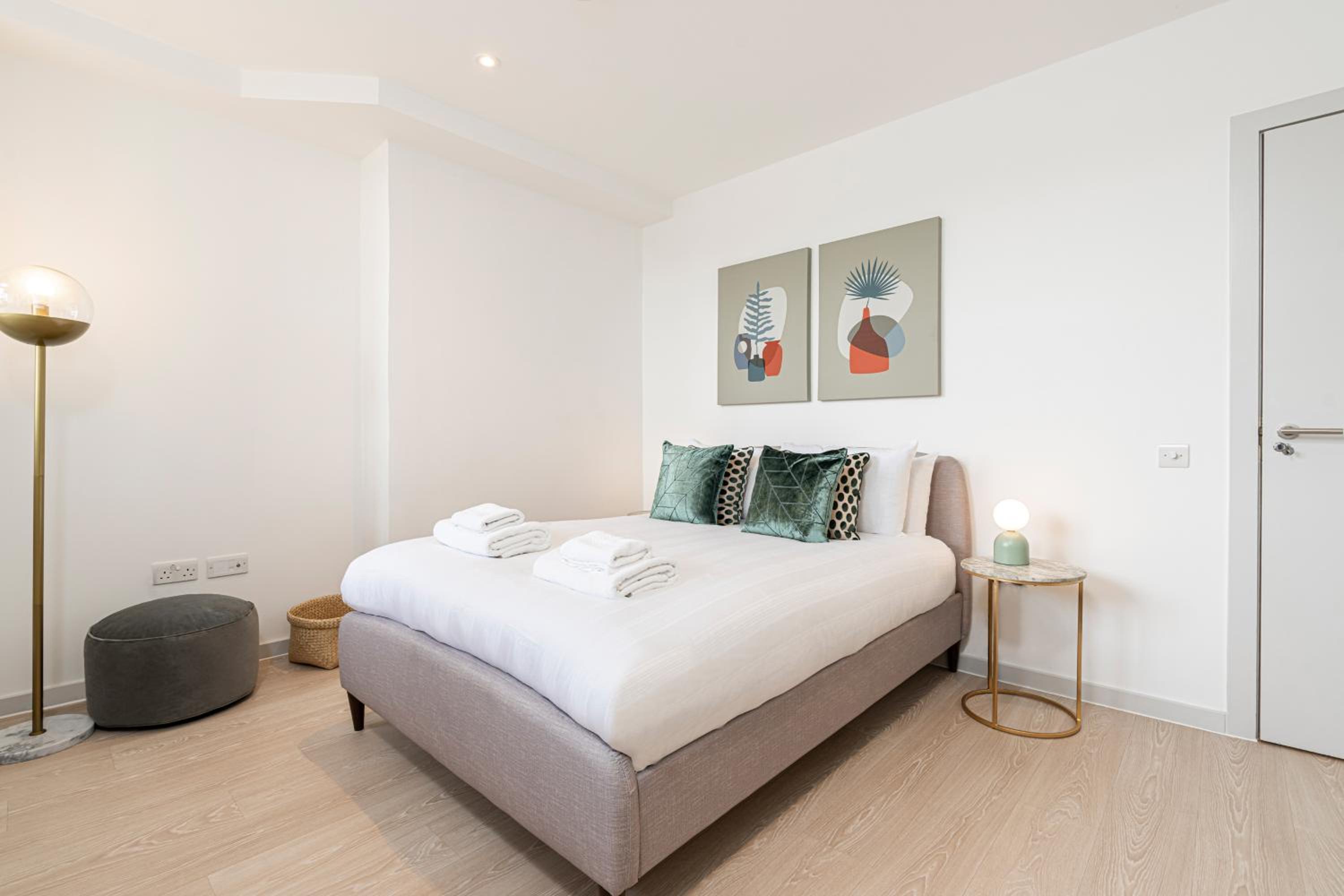One bedroom Family Apartment photo 3