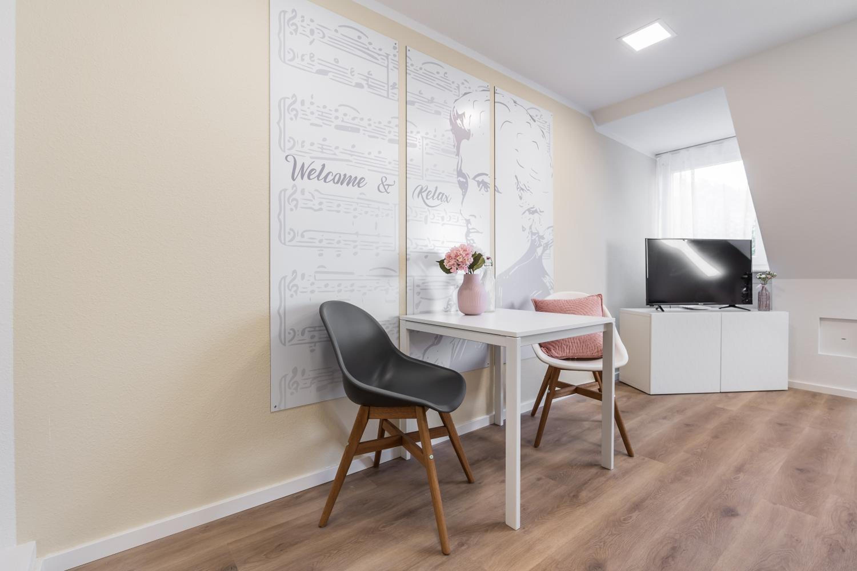 Studio Apartment