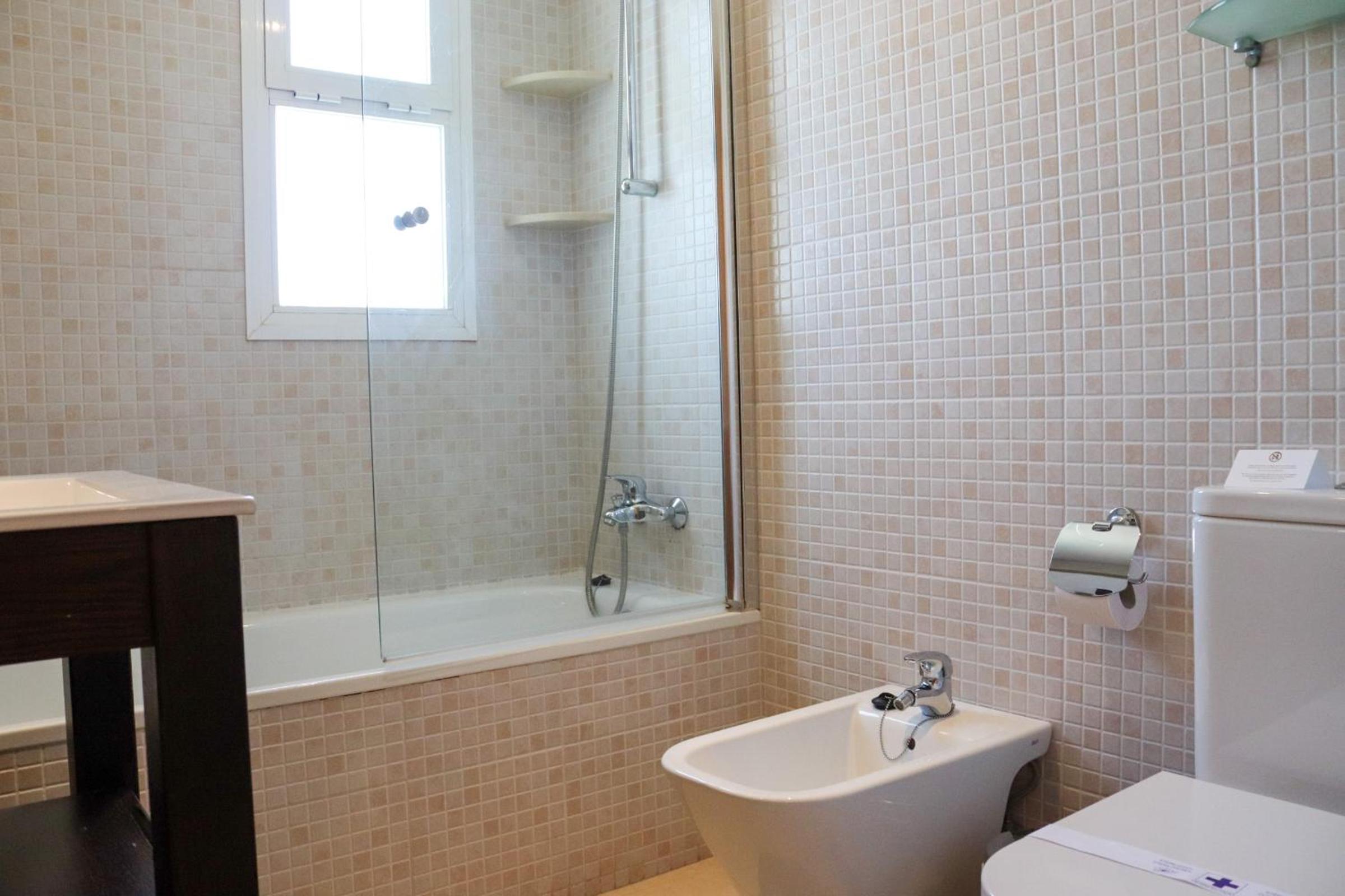 Superior Two Bedroom Apartment with Sea View