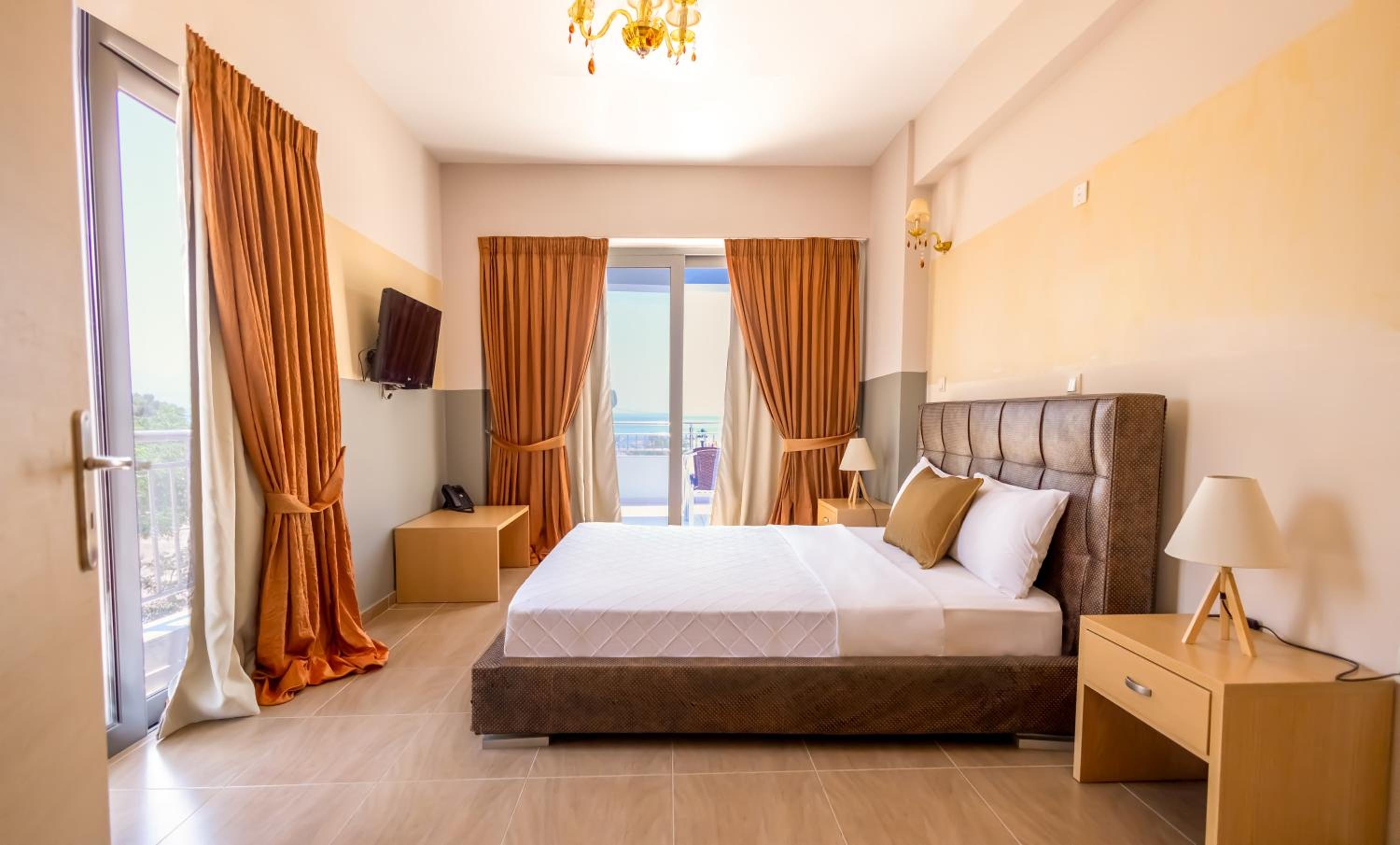 Premium Suite with Sea View photo 1