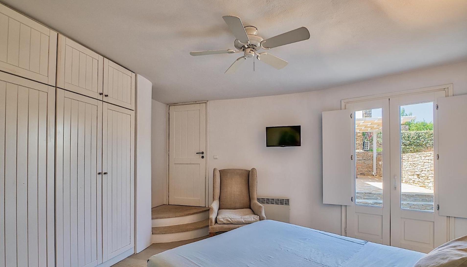 Villa With Garden View