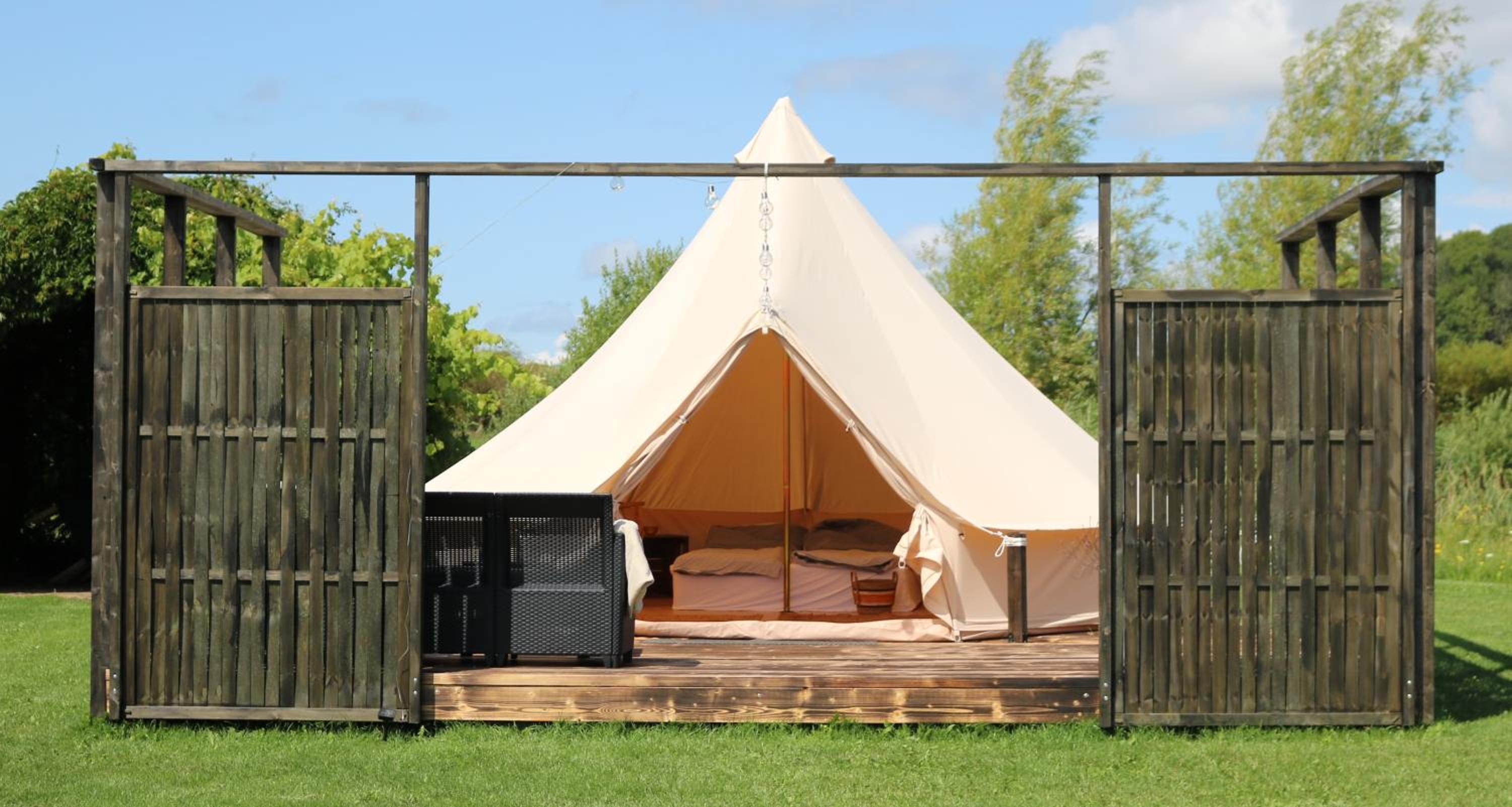 Tent photo 1