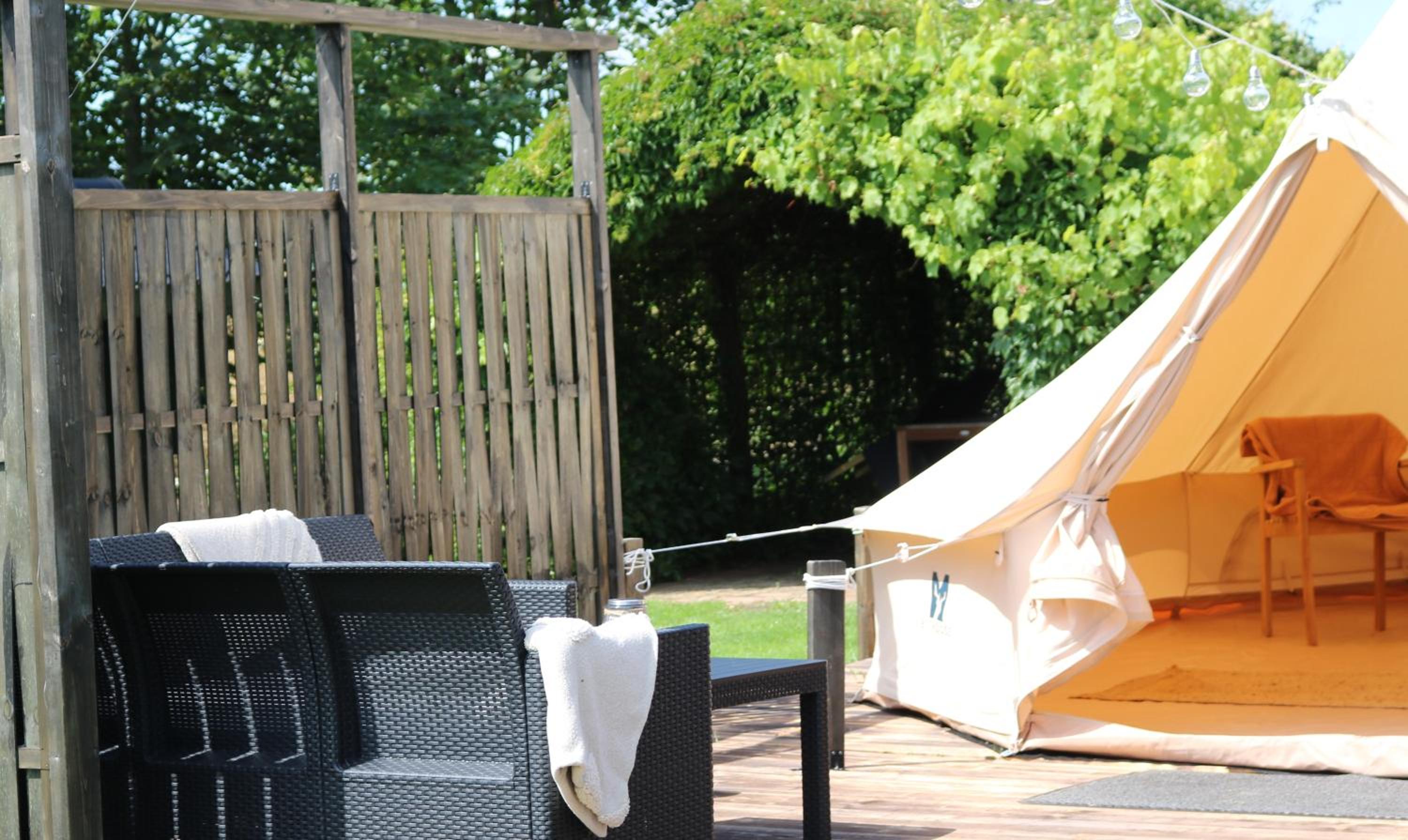 Tent photo 2
