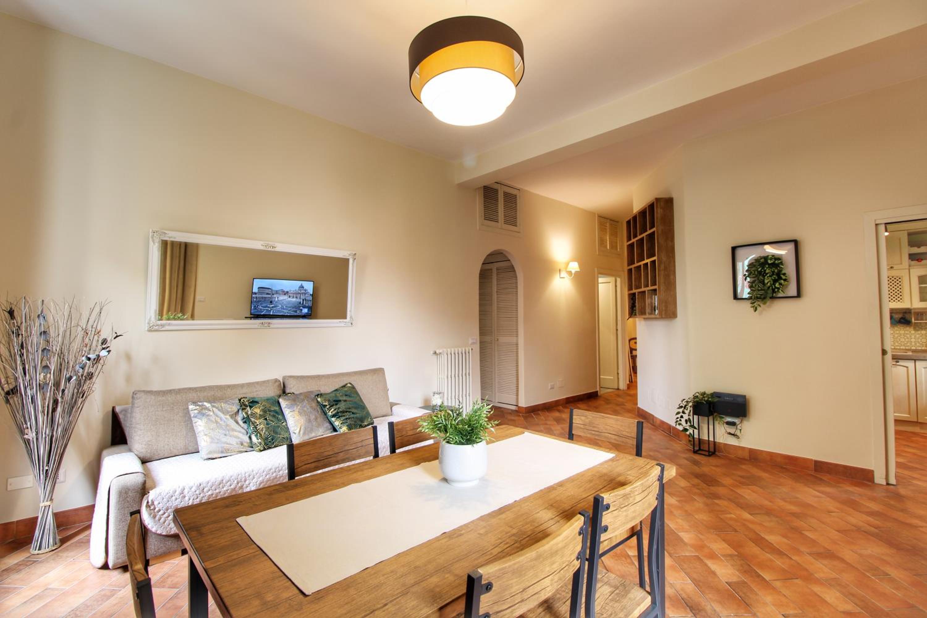 Two-Bedroom Apartment