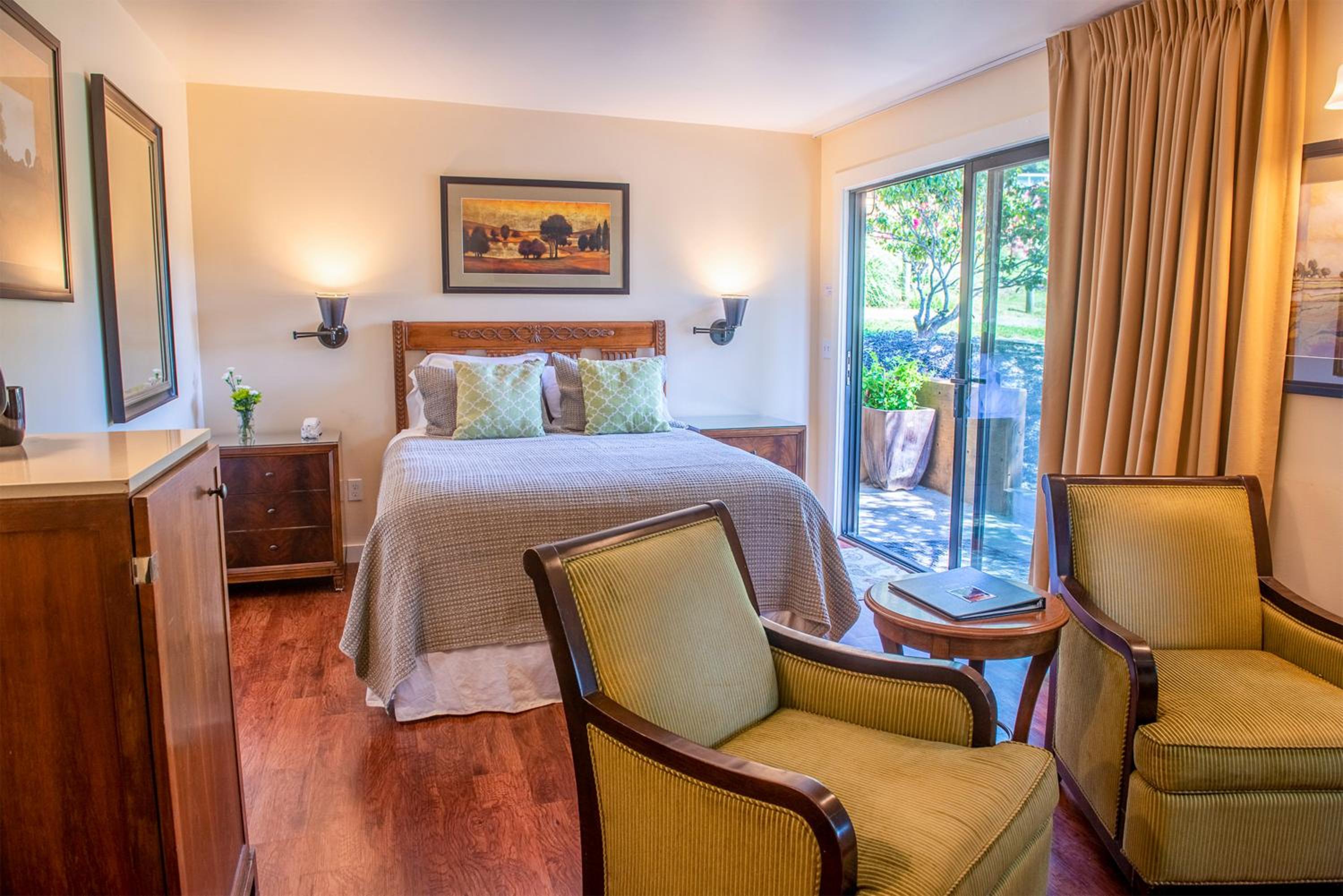 Budget Double Room