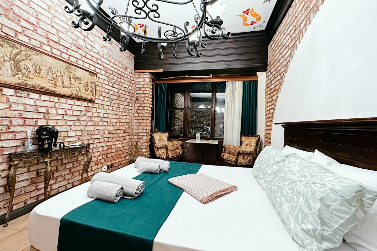 Double Room with Sea View photo 1