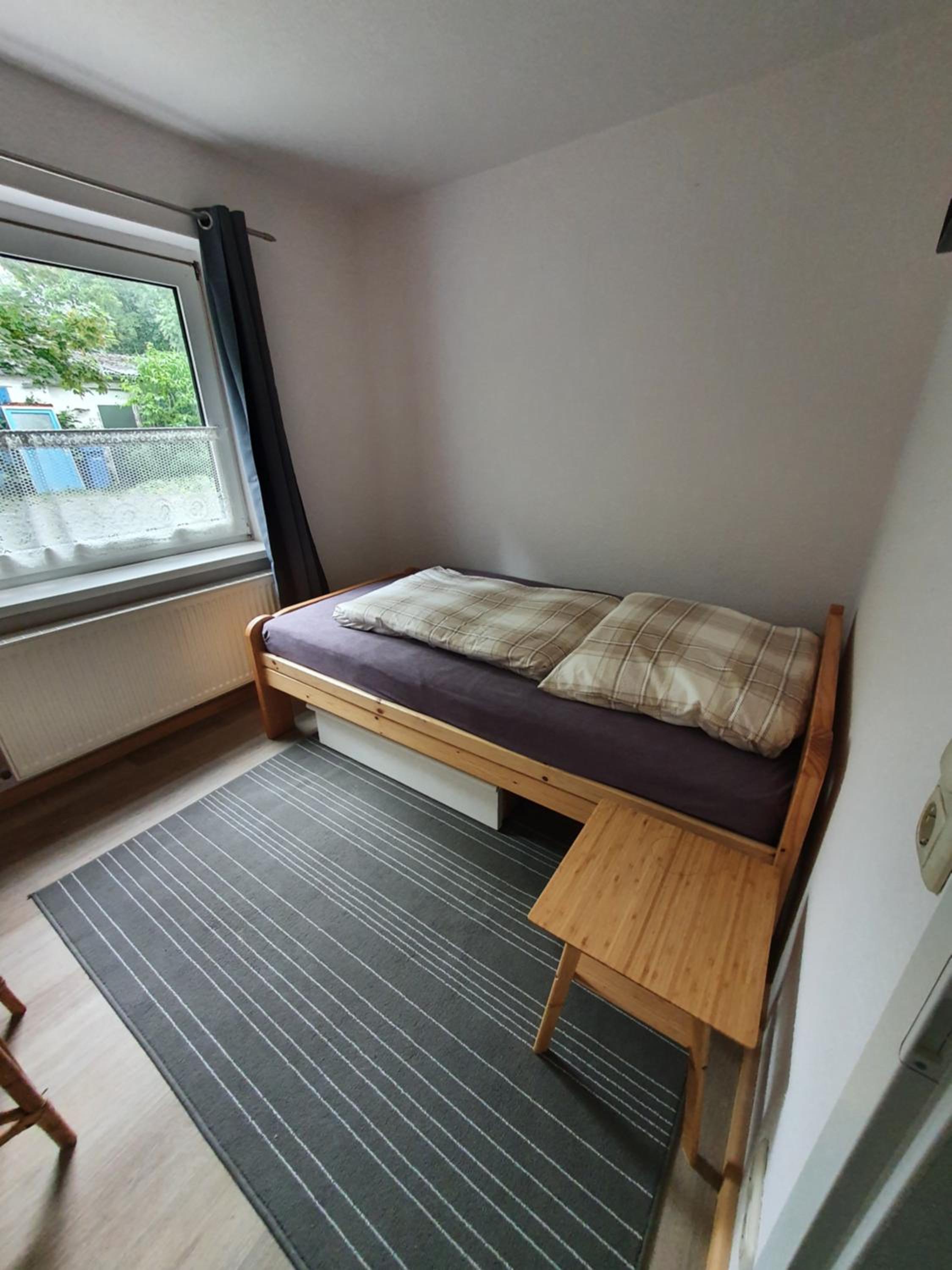 Three-Bedroom Apartment photo 1