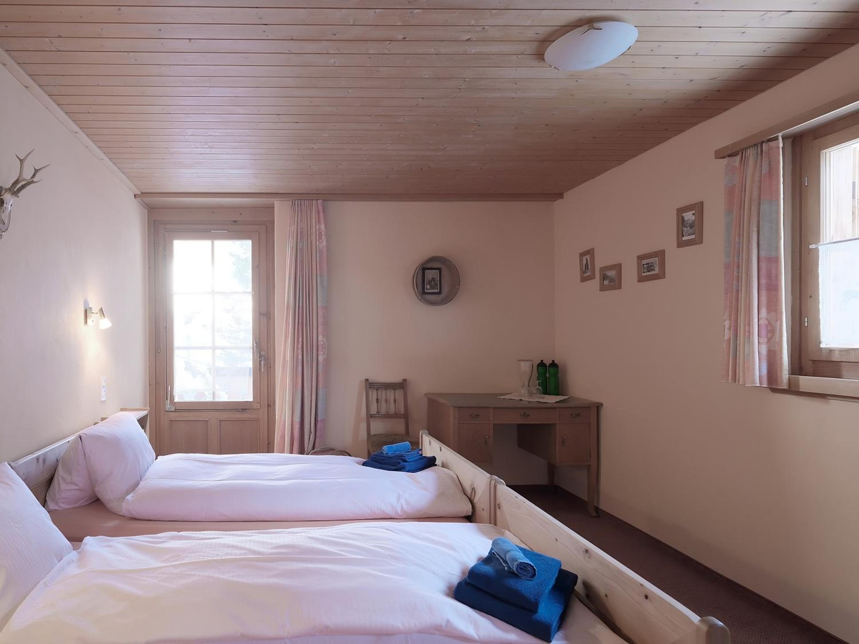 Double Room with Terrace