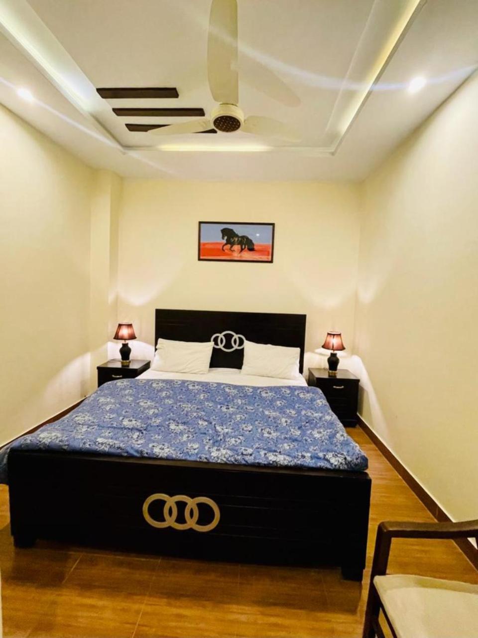 Budget Double Room