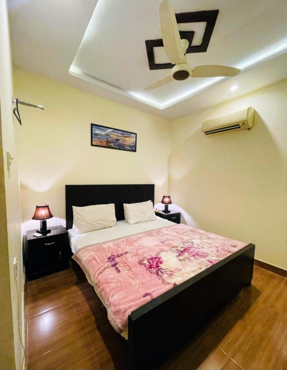 Budget Double Room